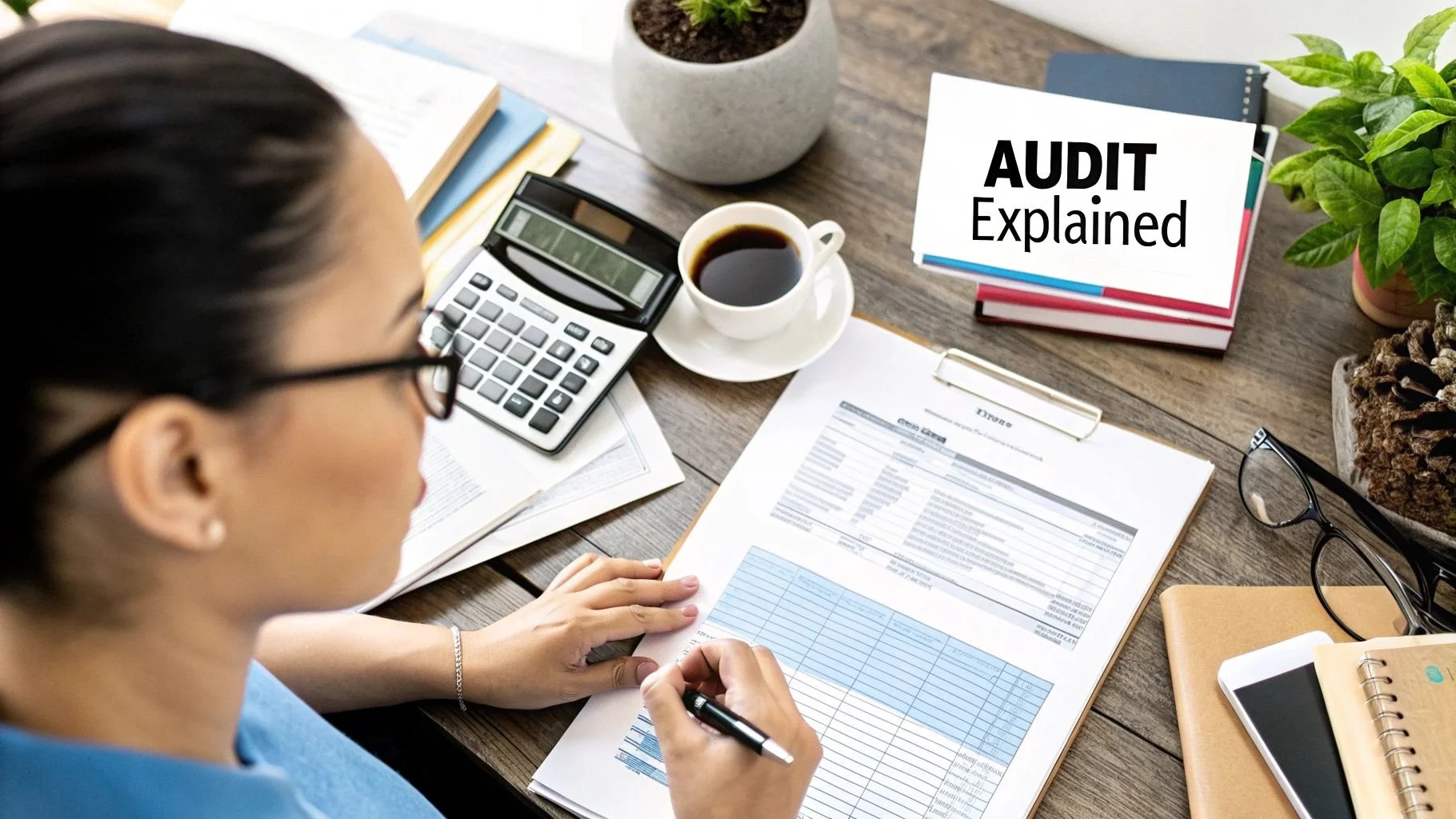 Audit Explained