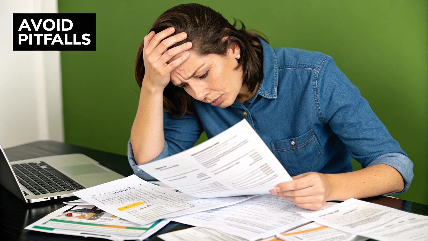 Avoid Pitfalls