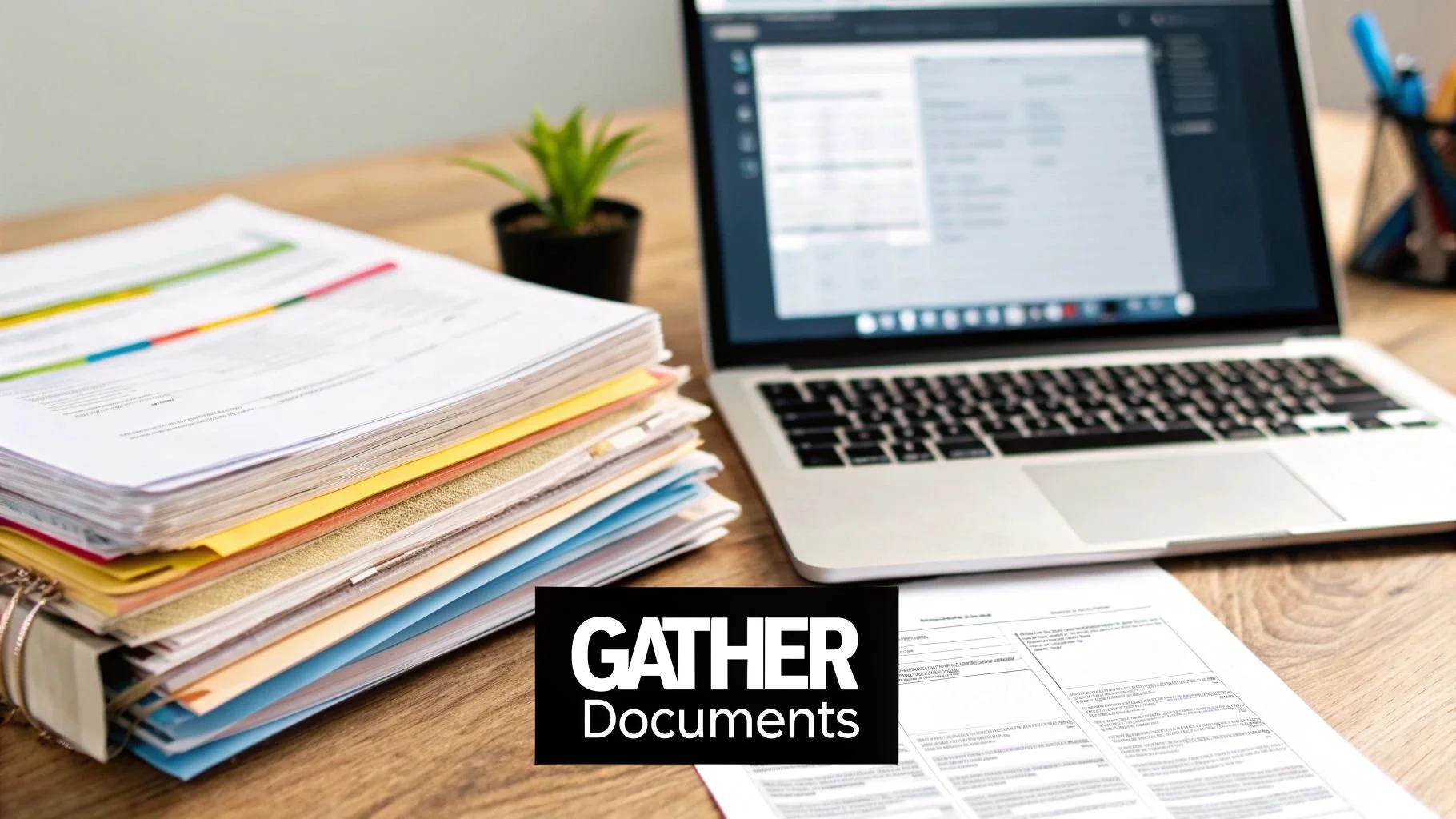 Gather Document