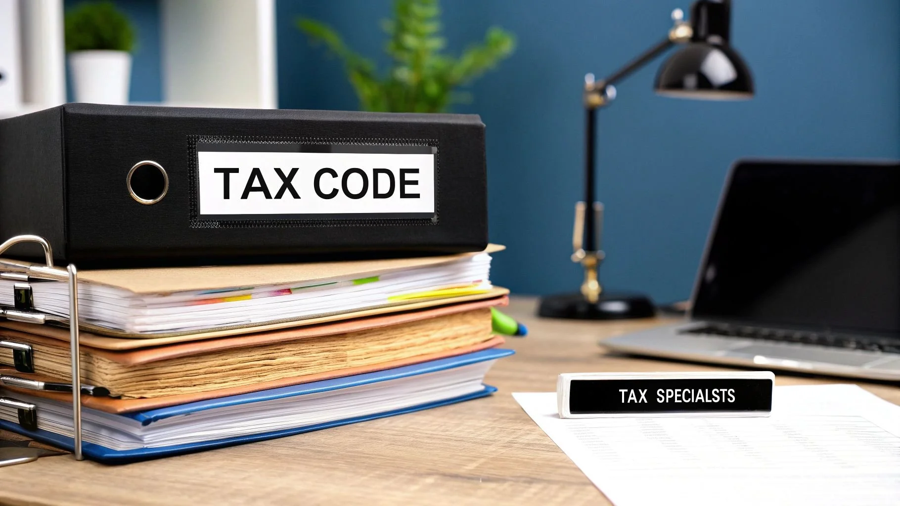 Tax Code