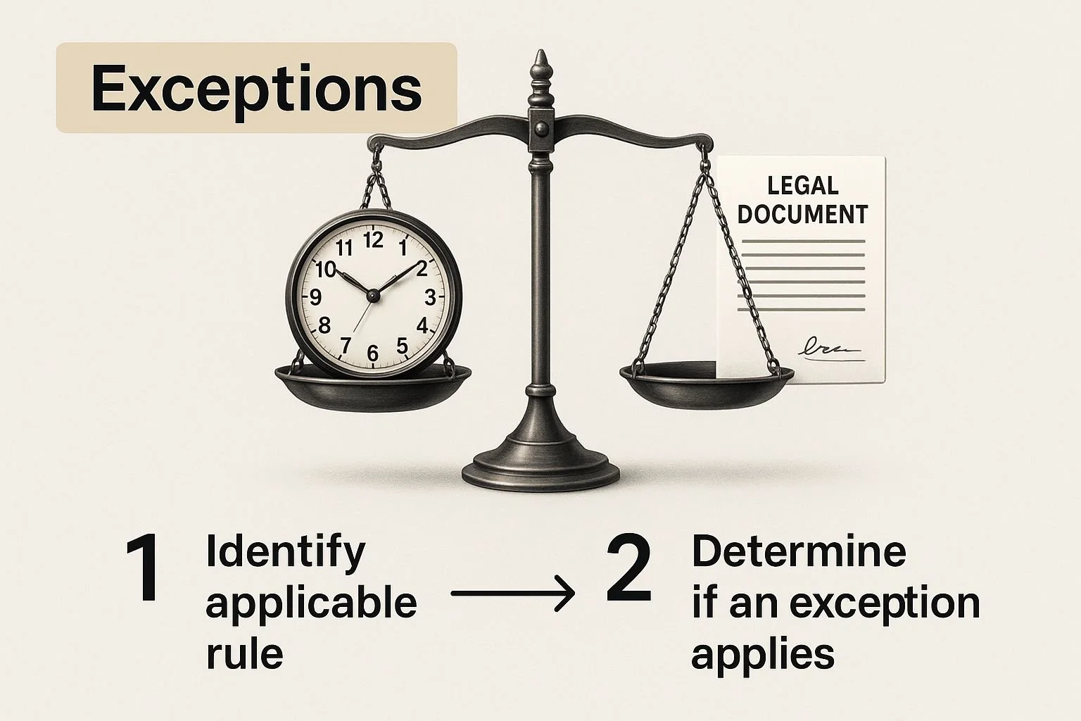 Exceptions