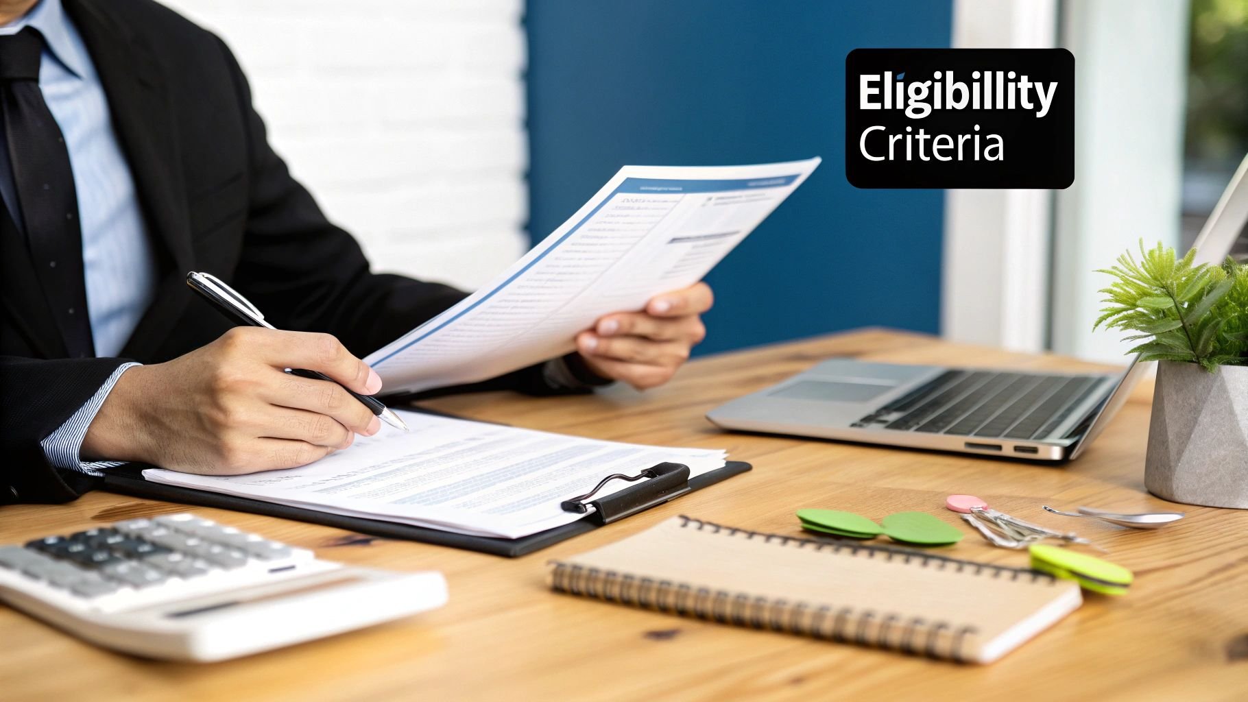 Eligibility Criteria