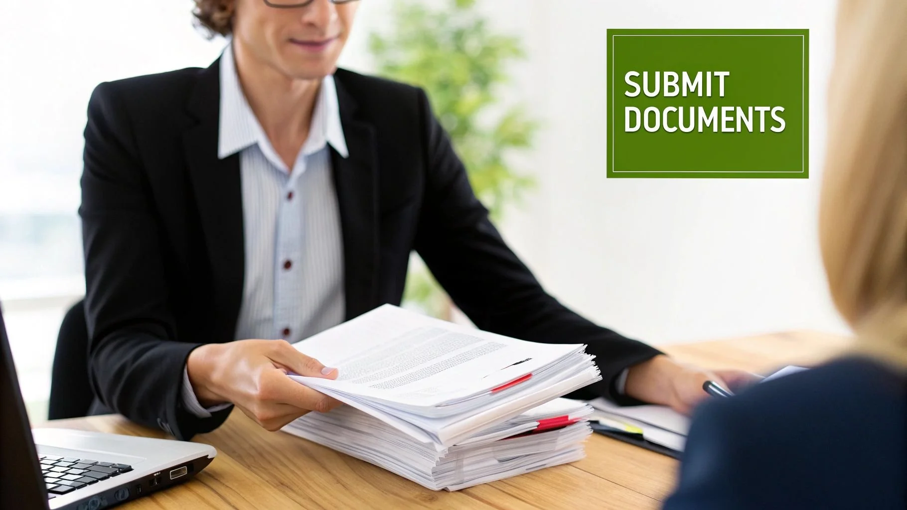 Submit document
