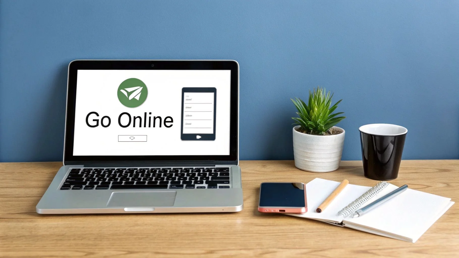 Go Online
