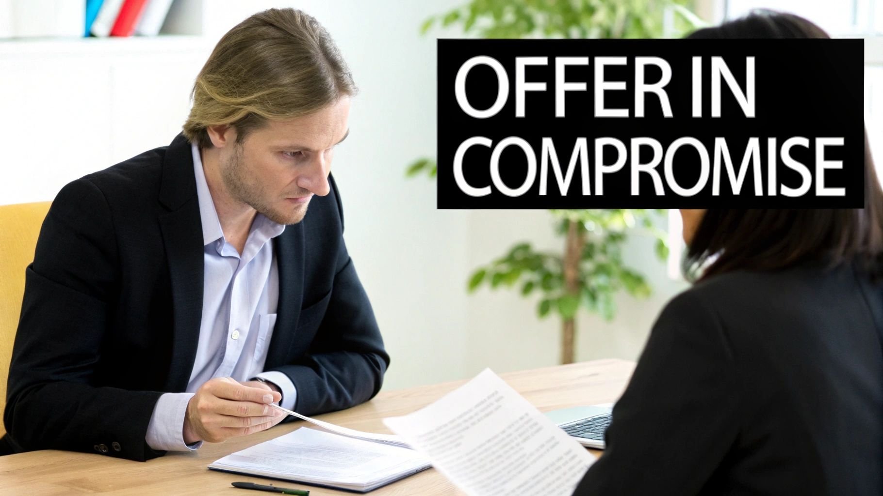 Offer in Compromise