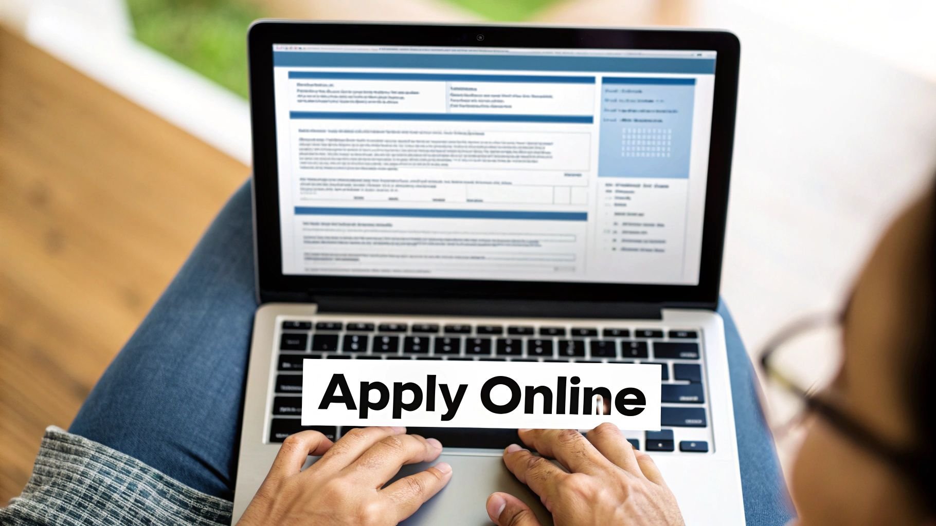 Apply Online