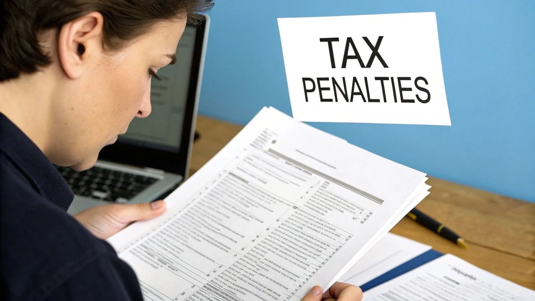 Tax penalties