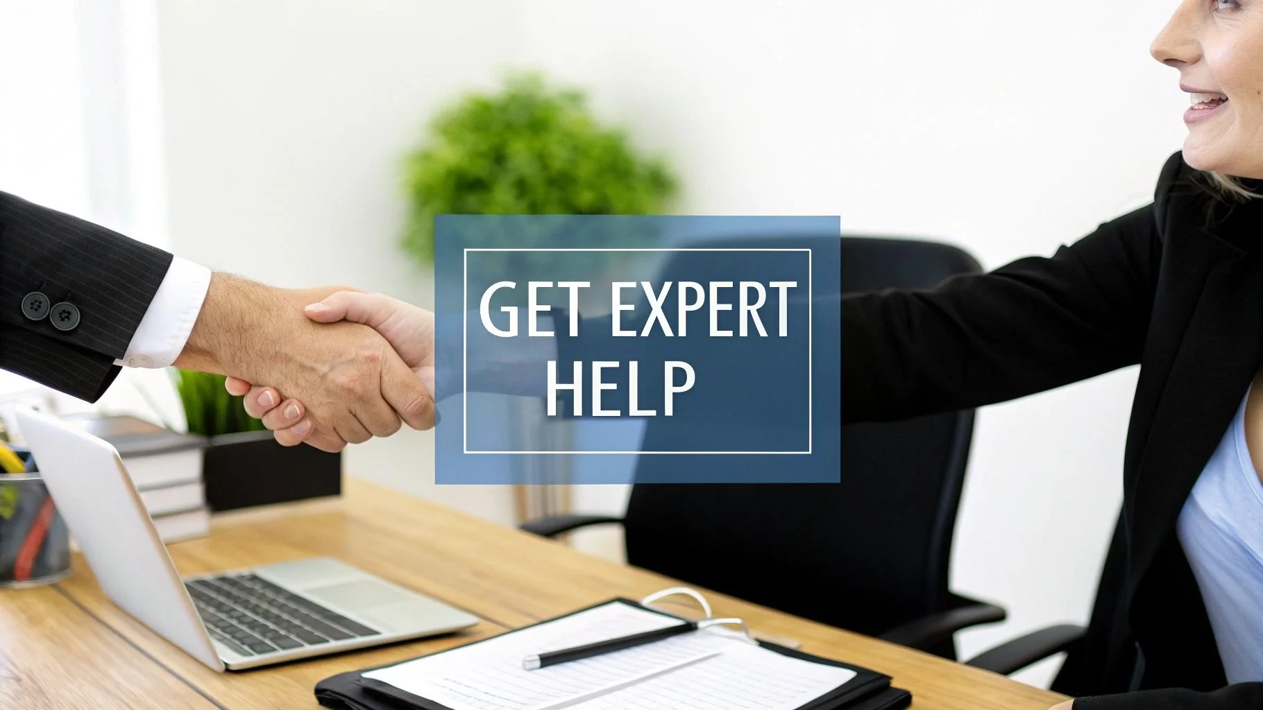 Get Expert Help