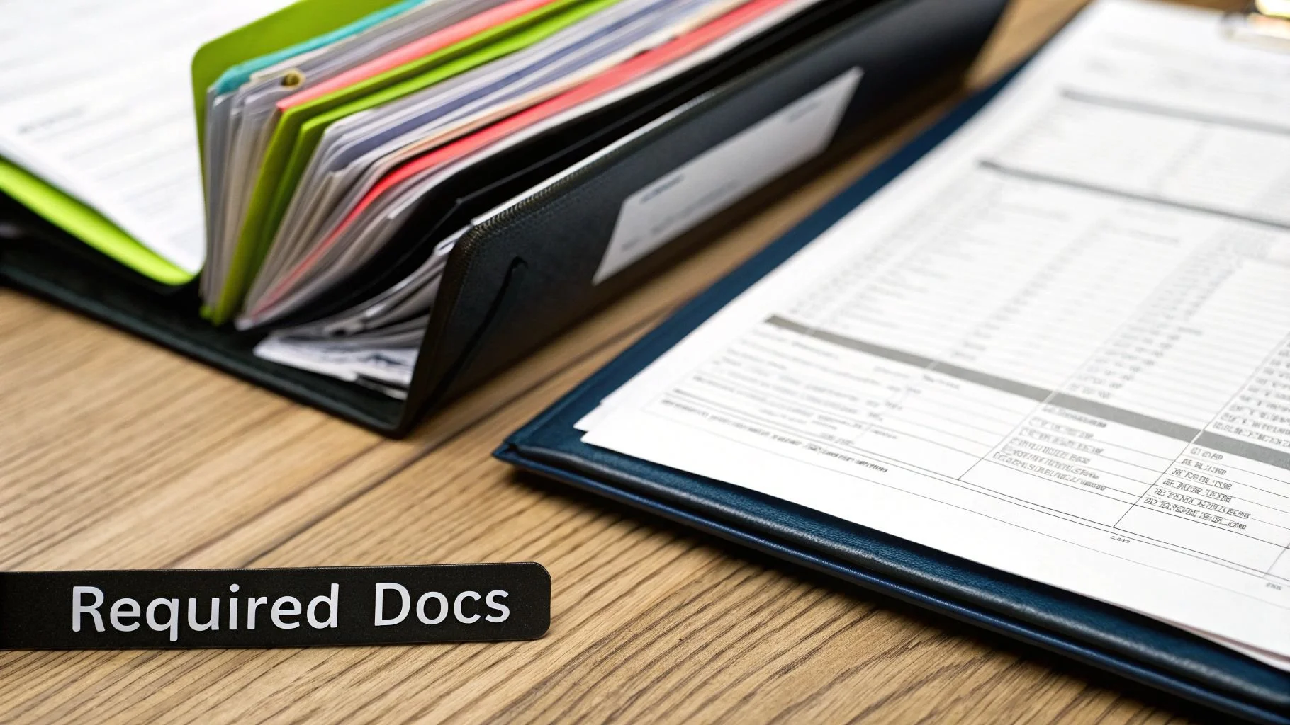 Required Docs