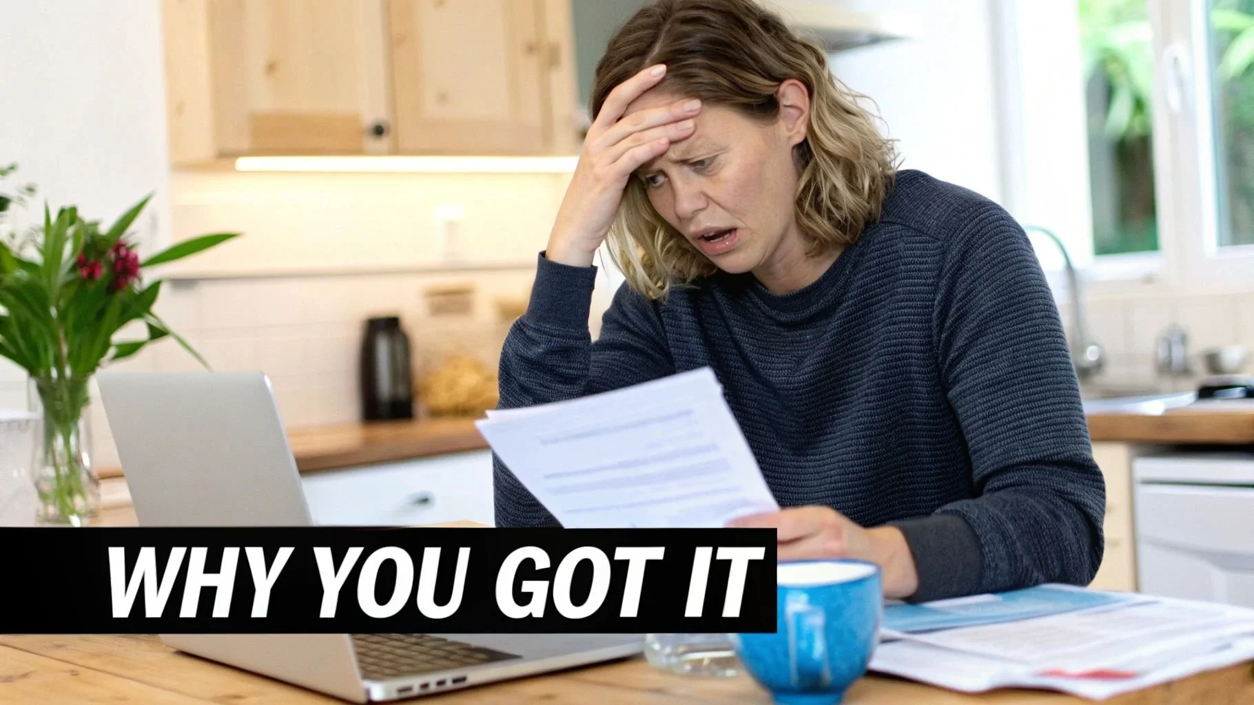 When the IRS Gets It Wrong
