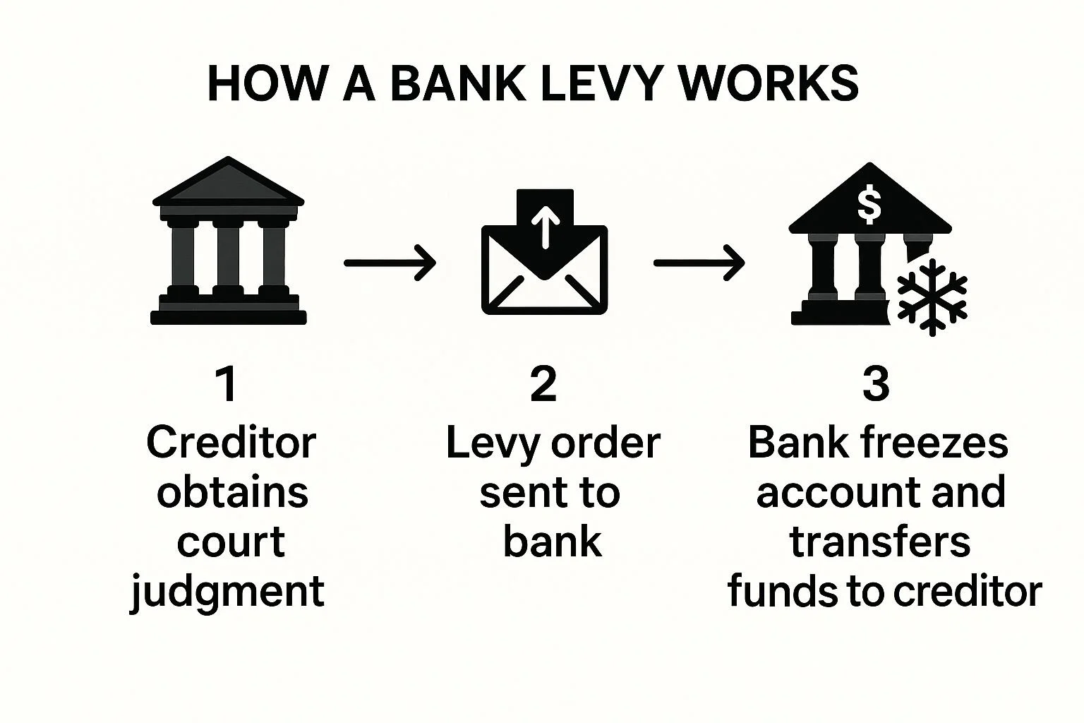 How A Bank Levy Works
