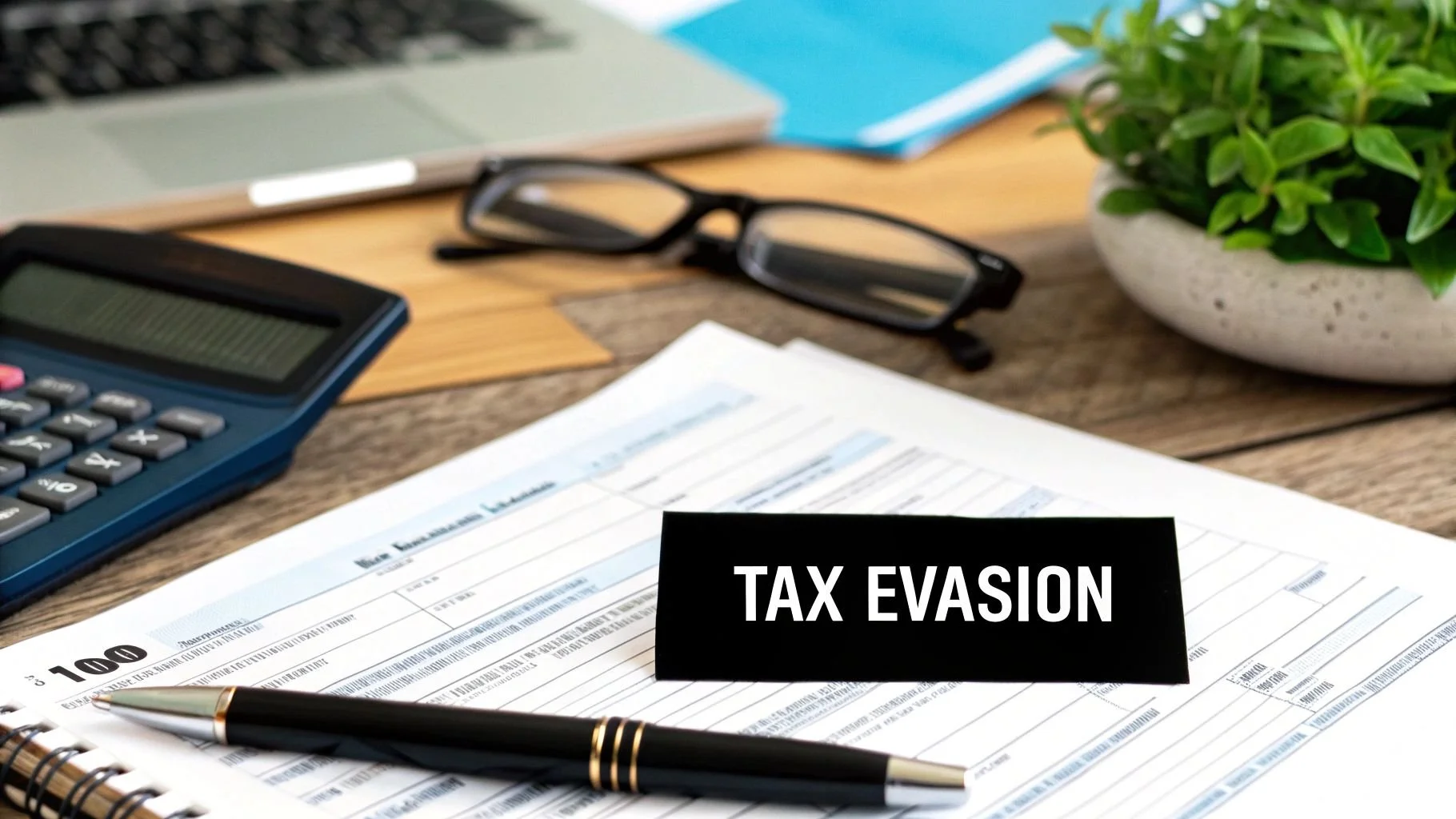 Tax Evasion