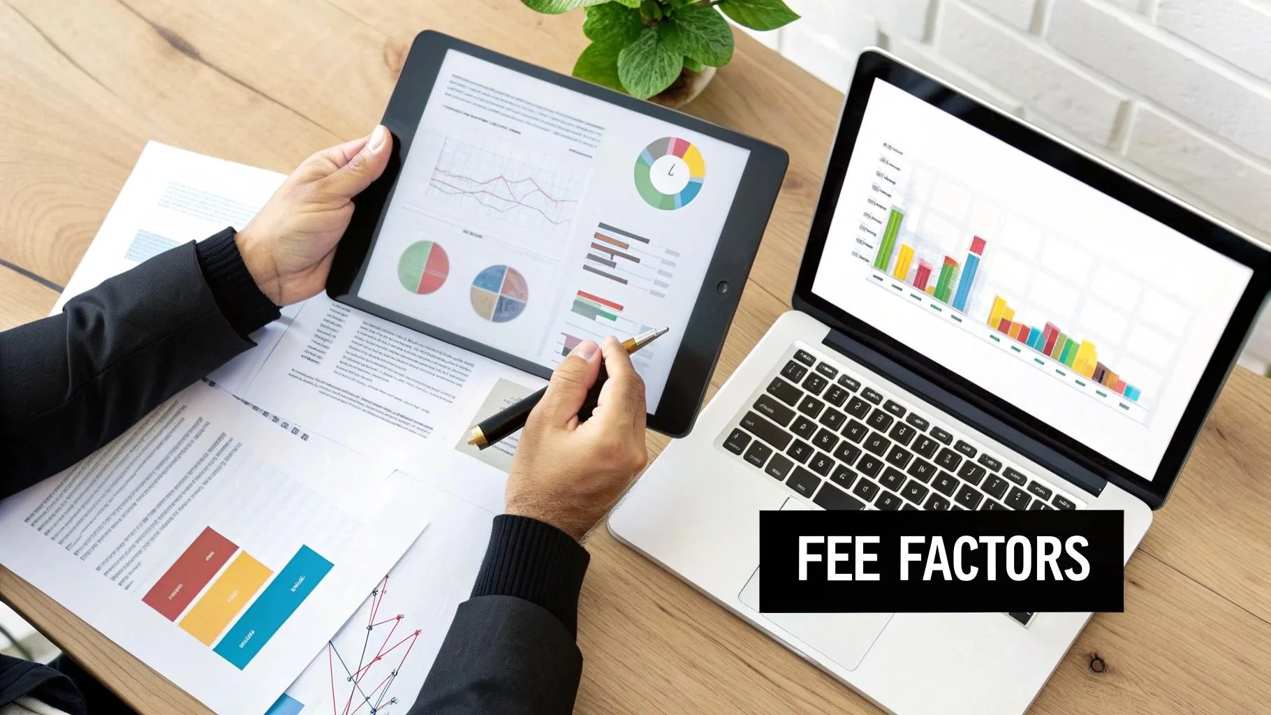 Fee factors