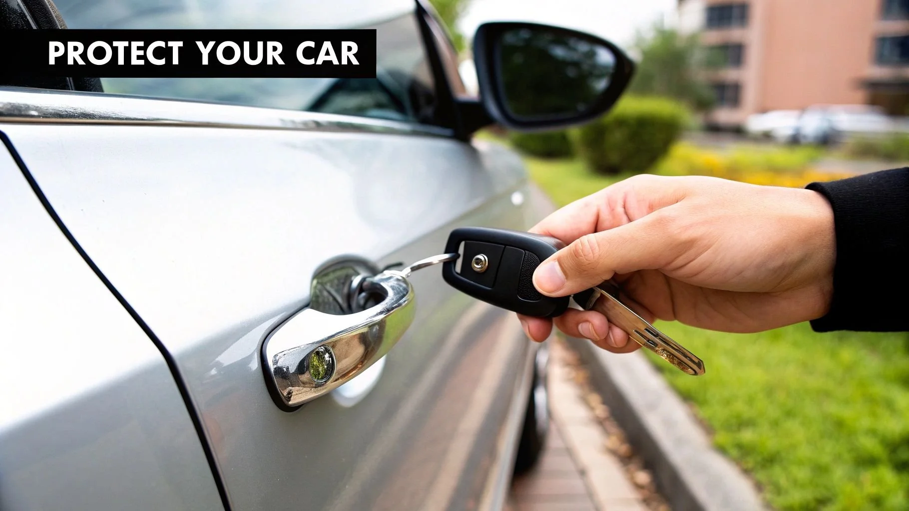Protect your car