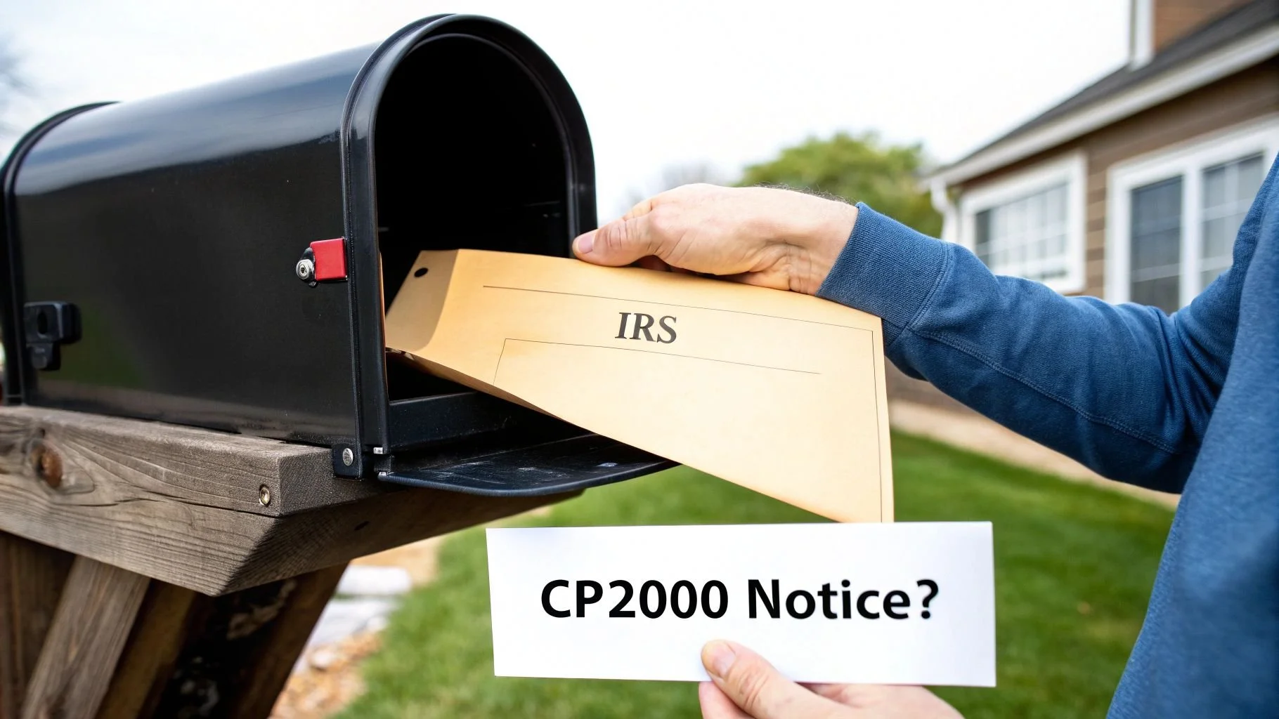 CP2000 Notice