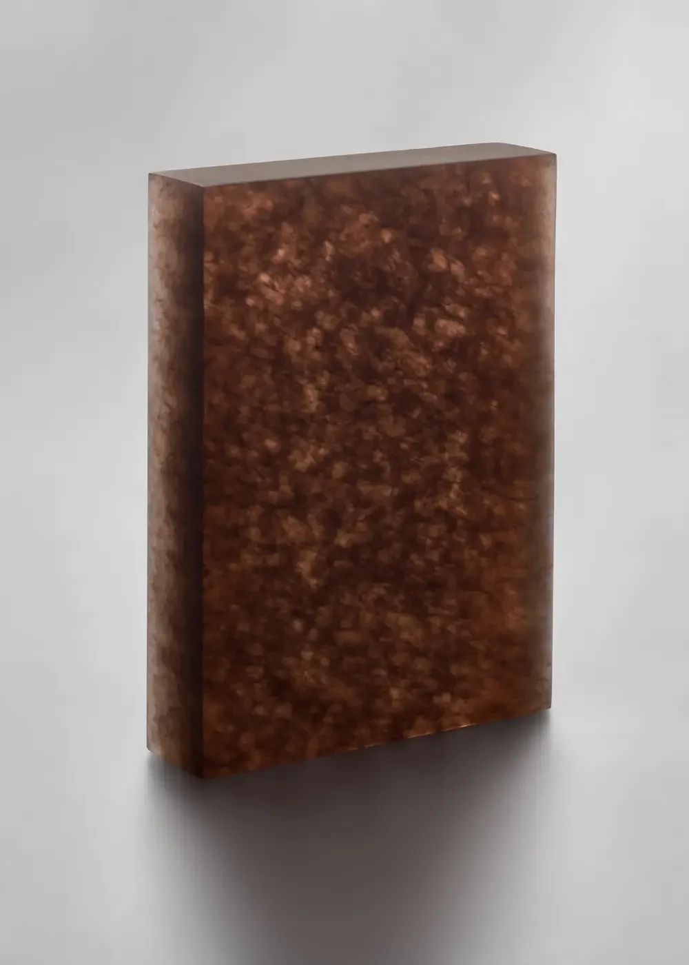 Karlite Sample Chestnut Shinethrough.webp