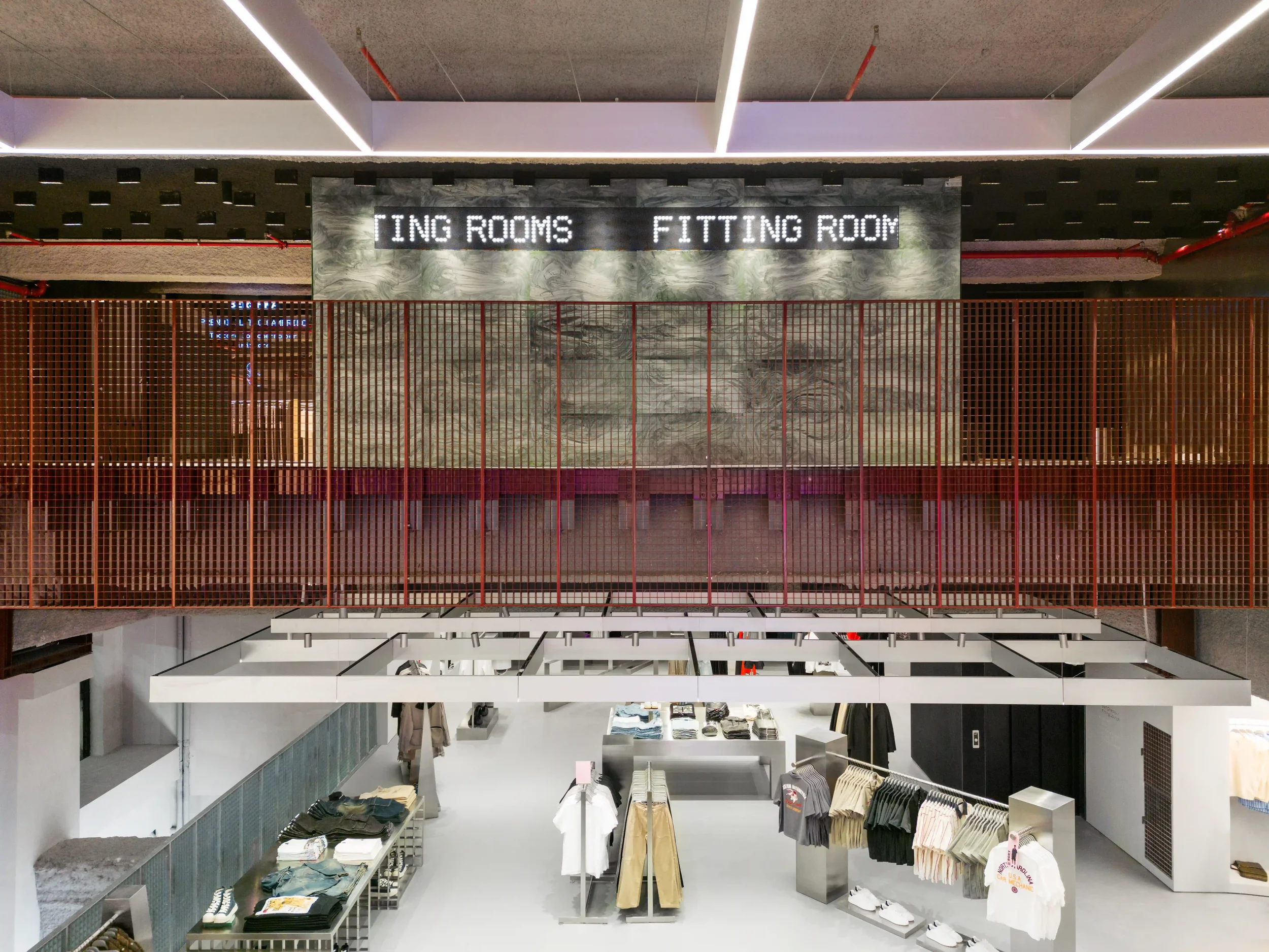 Bershka Milan flagship store - 2023