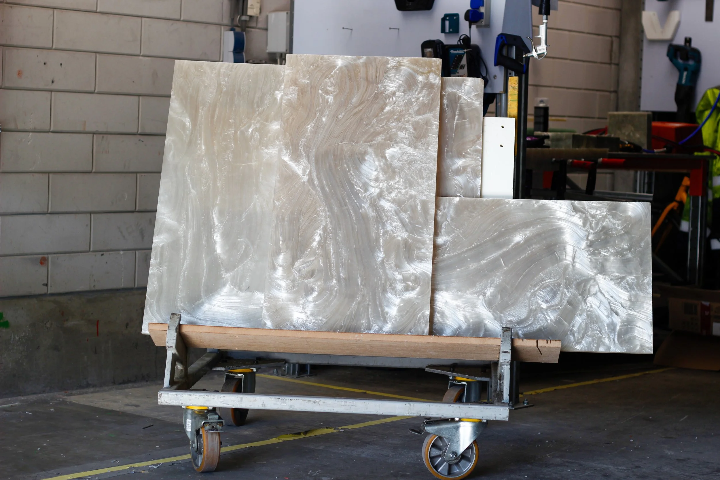 Mother of Pearl | Classic