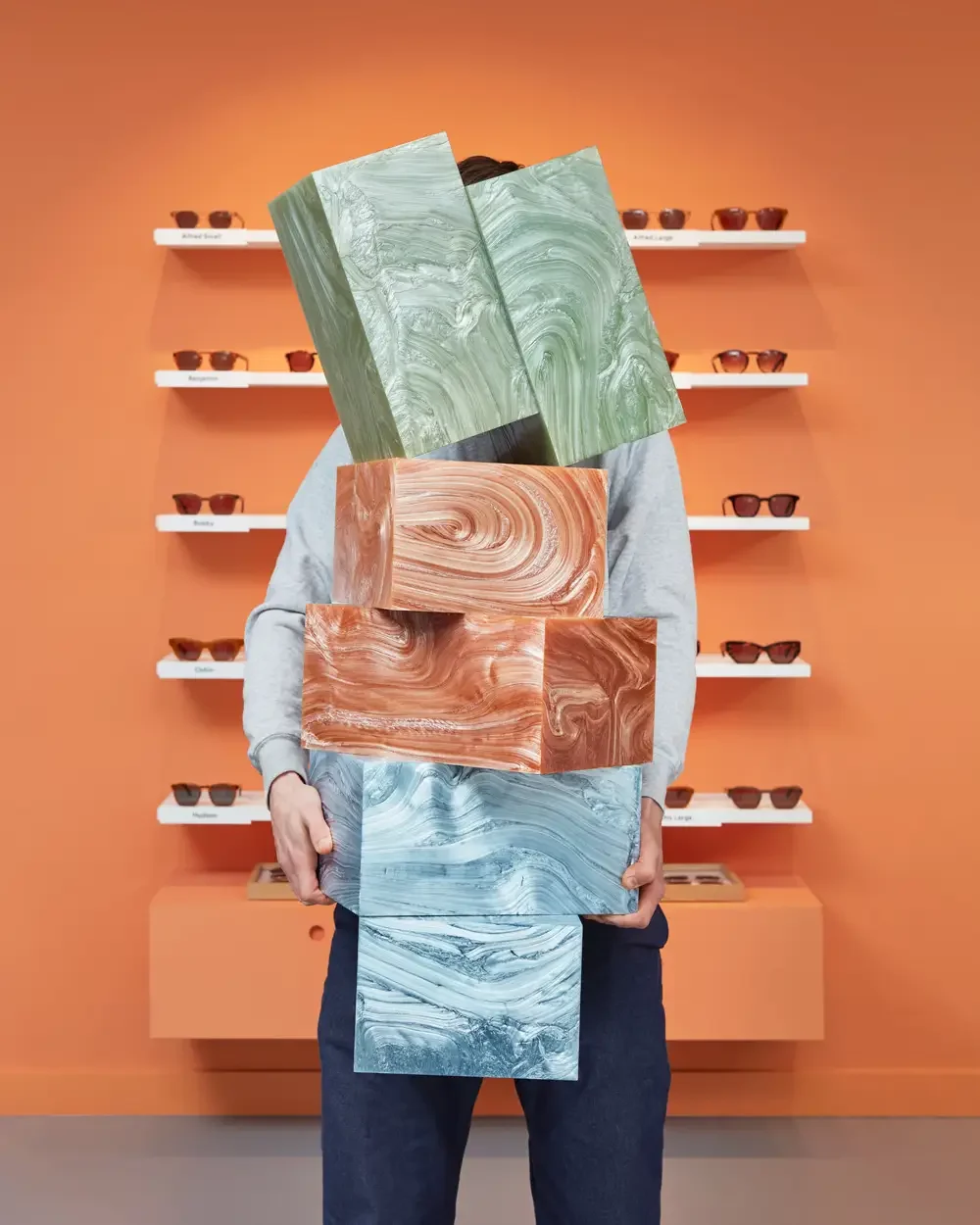 Ace&Tate Joost Triple Formation.webp