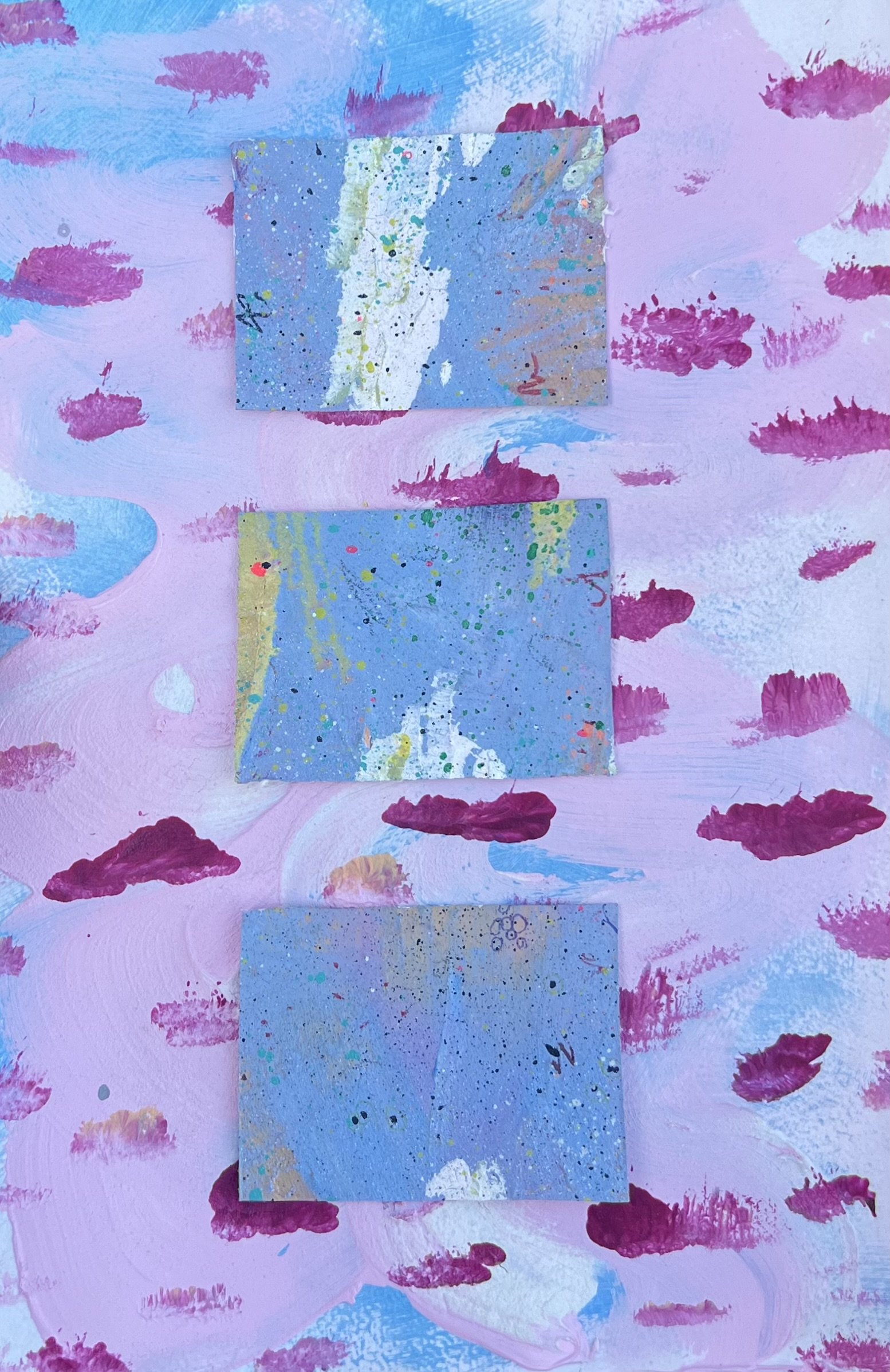 Pink clouds (small)