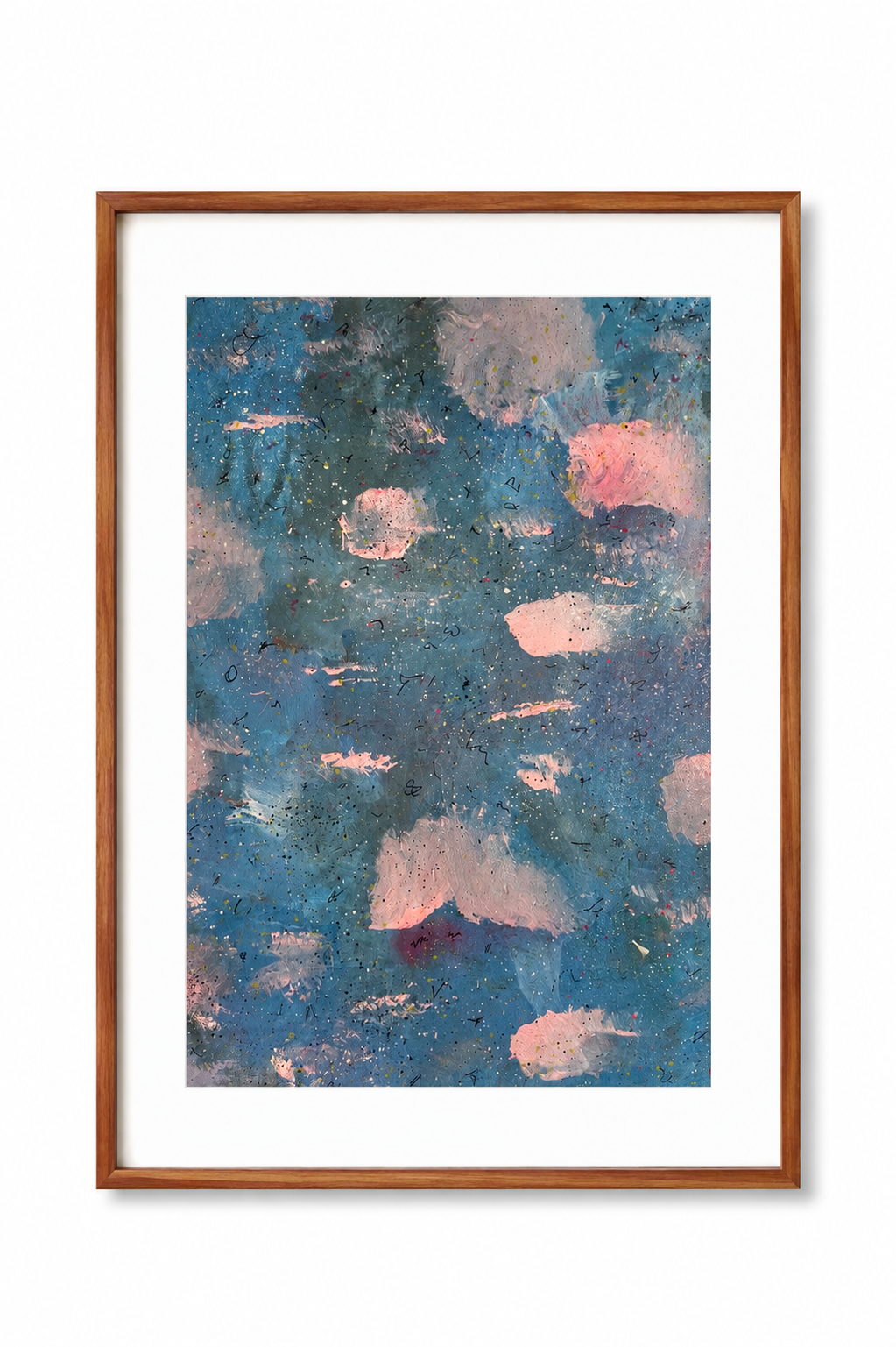 PINK CLOUDS - Serie II