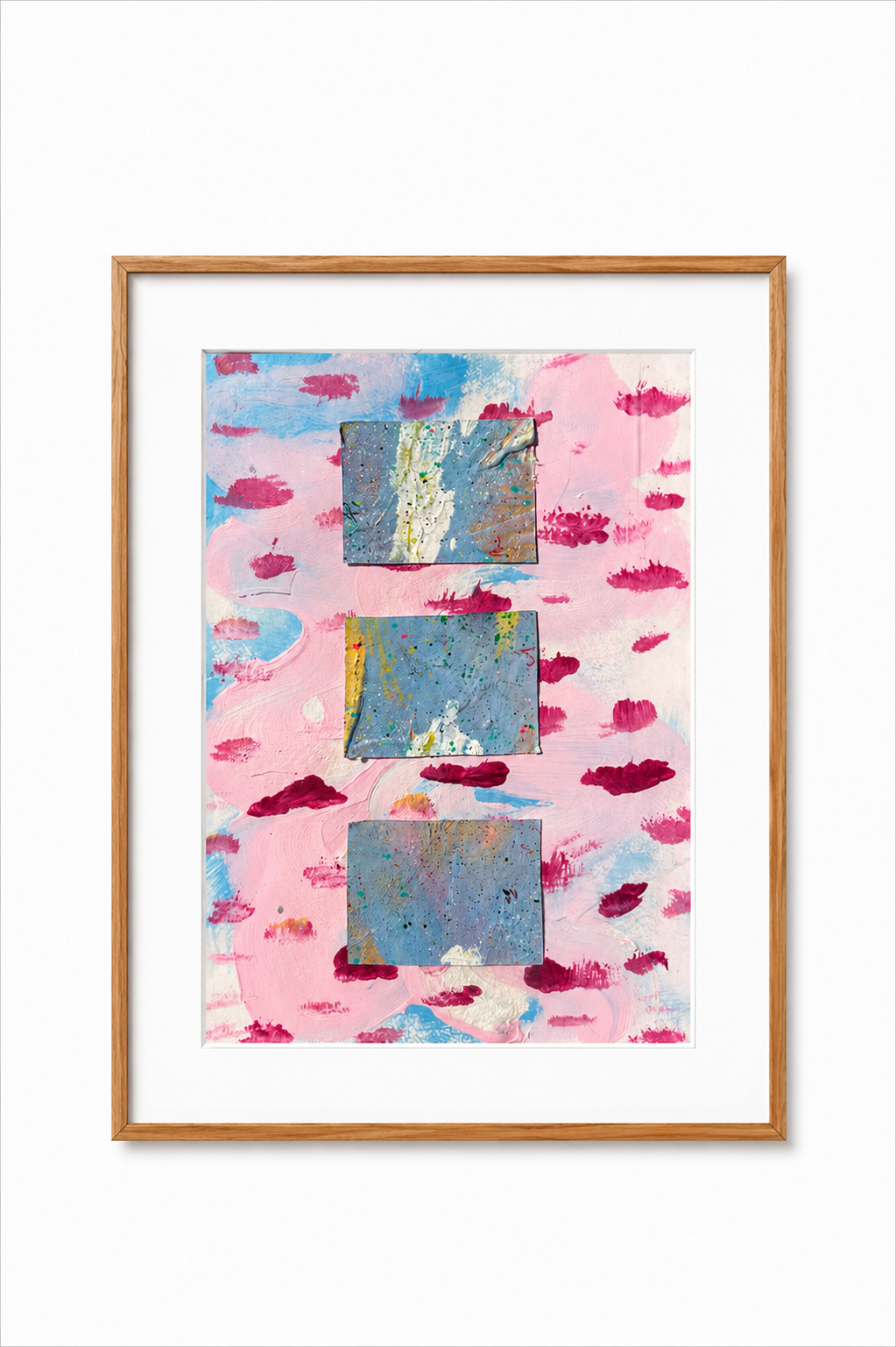 PINK CLOUDS - Serie I