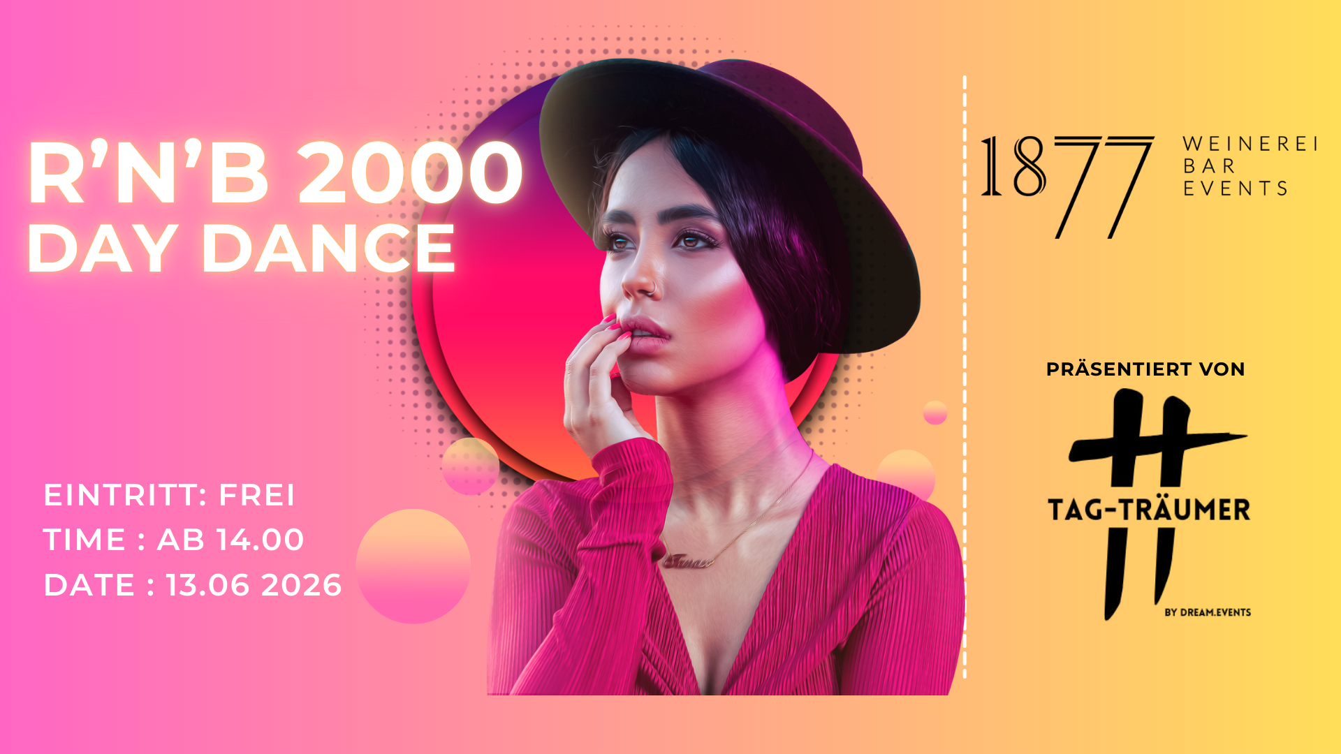 DAY DANCE Pure R’N’B