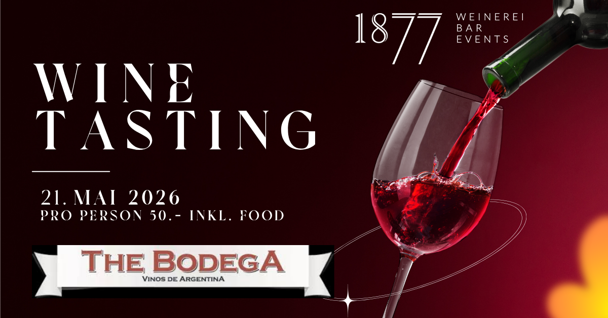 THE BODEGA Wine Tasing