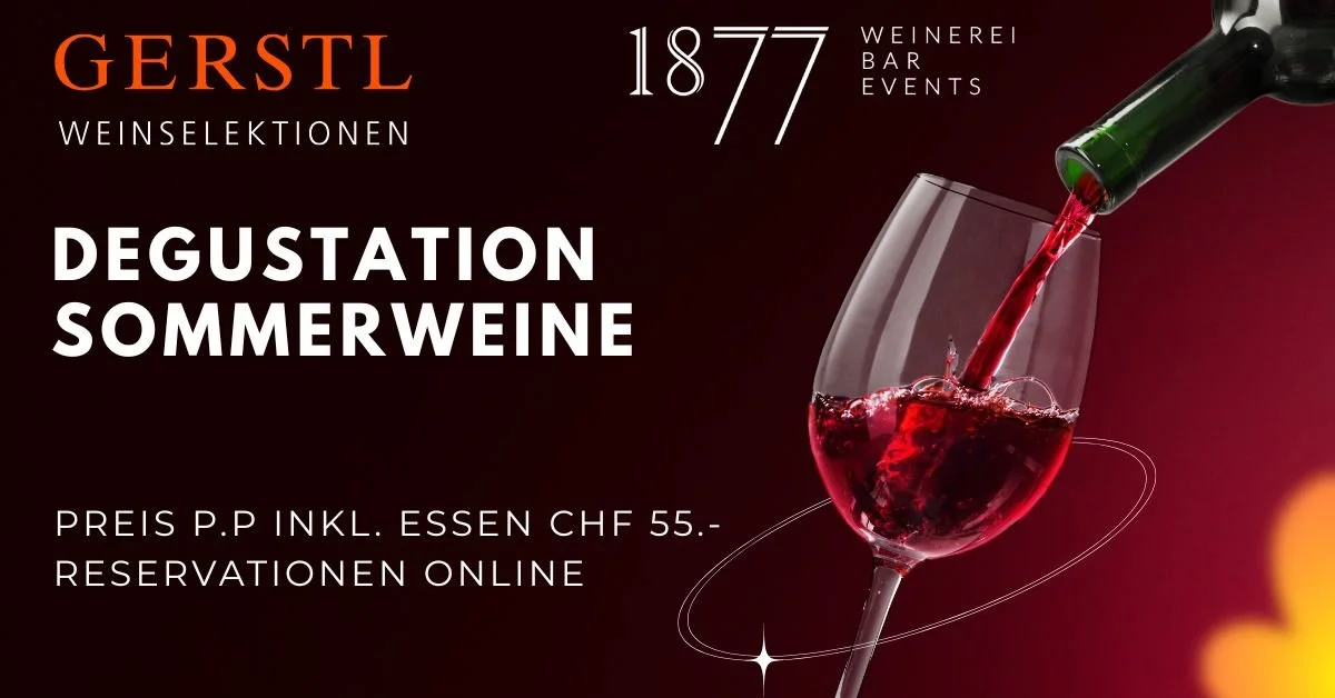 Gerstl Weindegustation