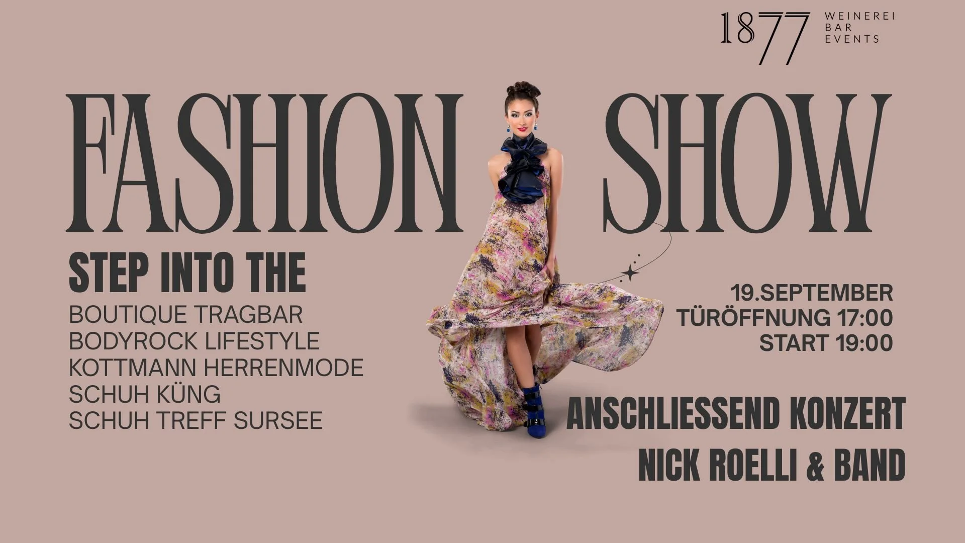 Fashion Show