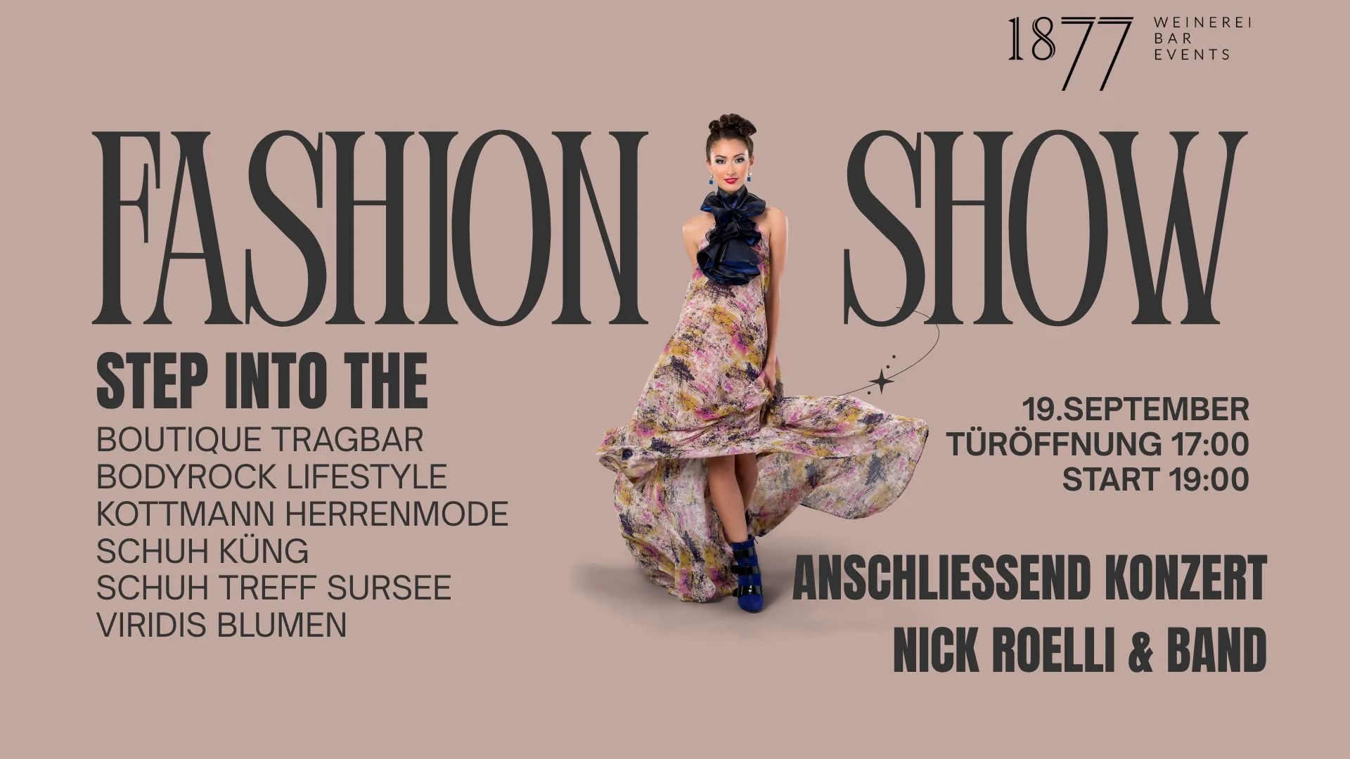 Fashion Show