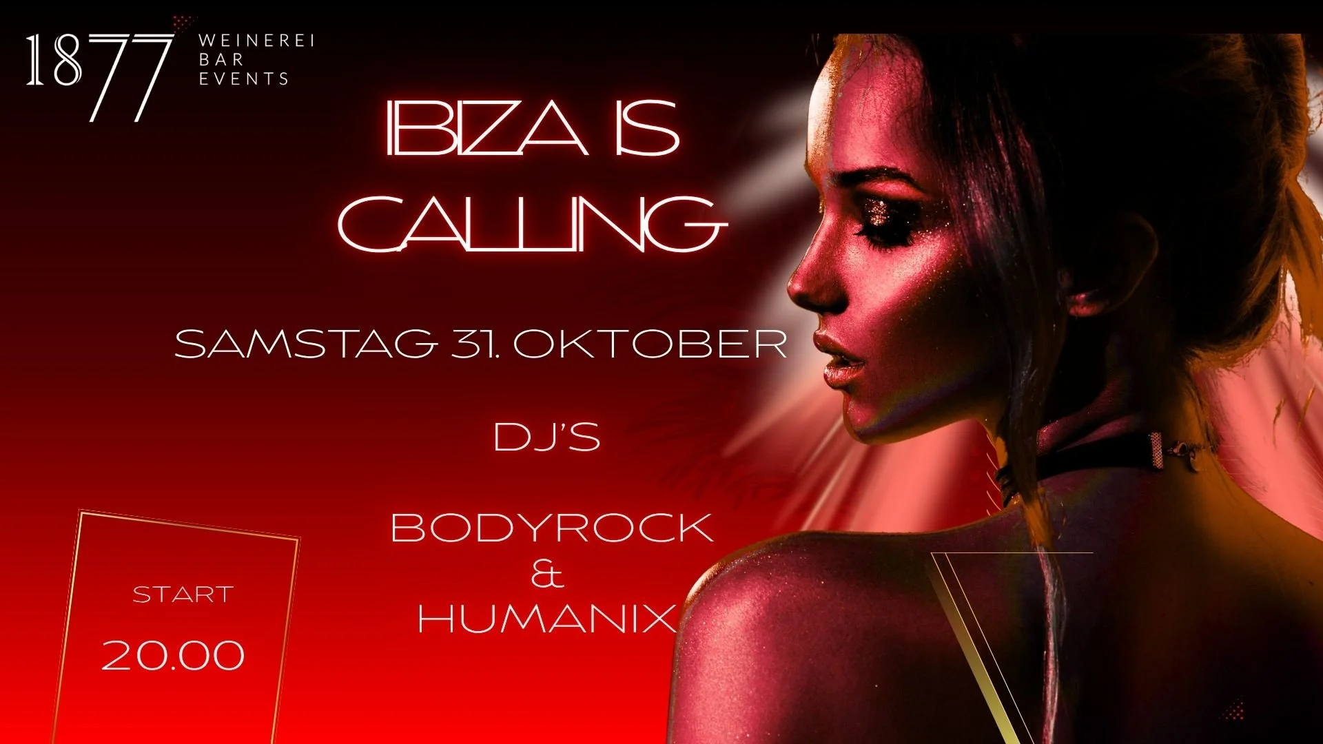 IBIZA is CALLING