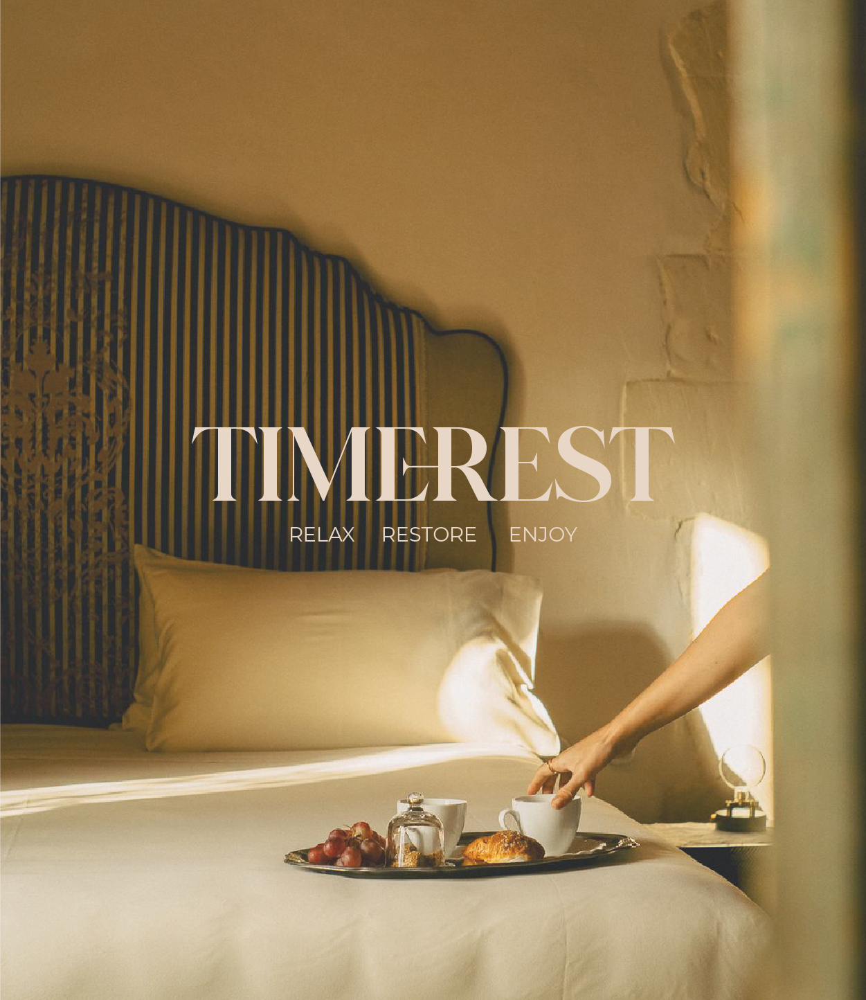 Timerest – Conciergerie de luxe