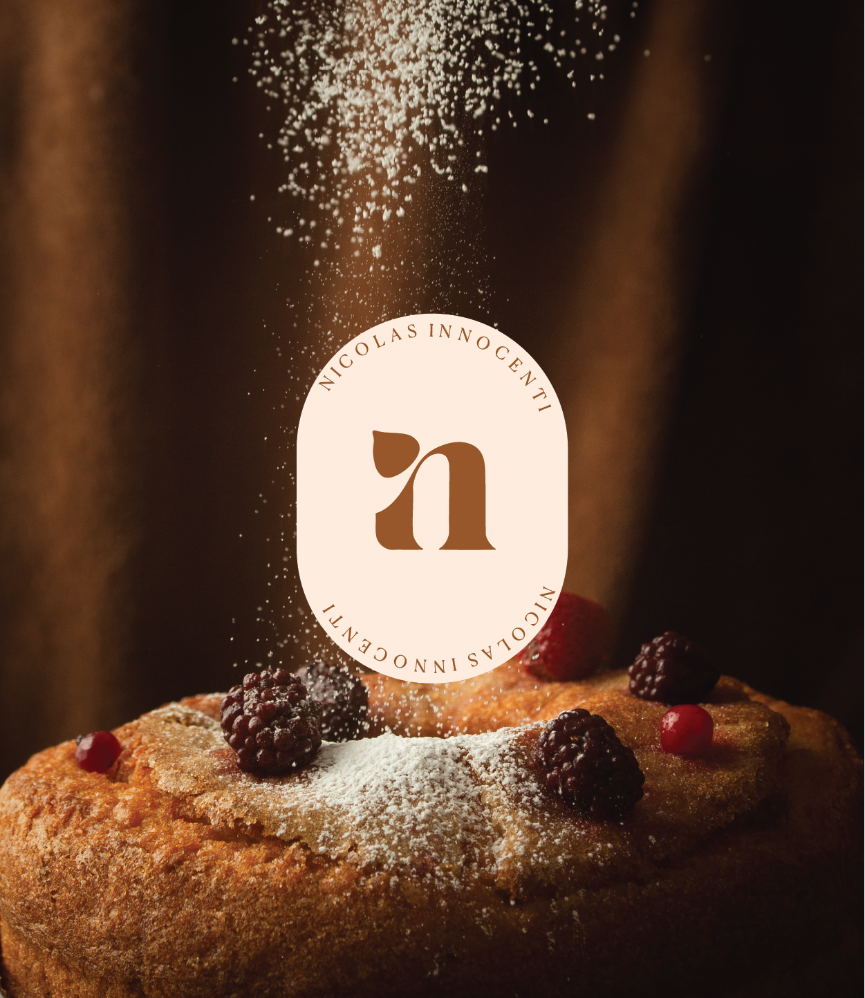 Nicolas Innocenti – Pâtissier