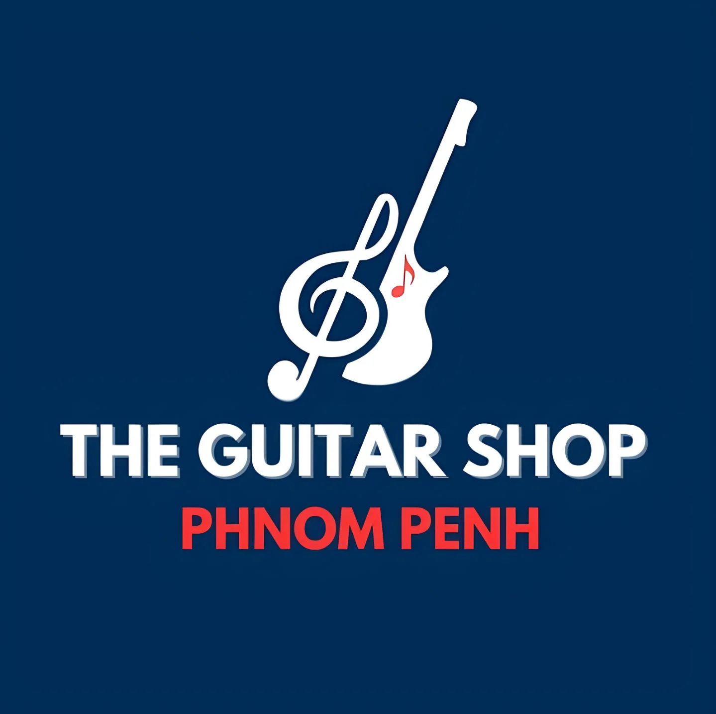 The Guitar Shop Phnom Penh