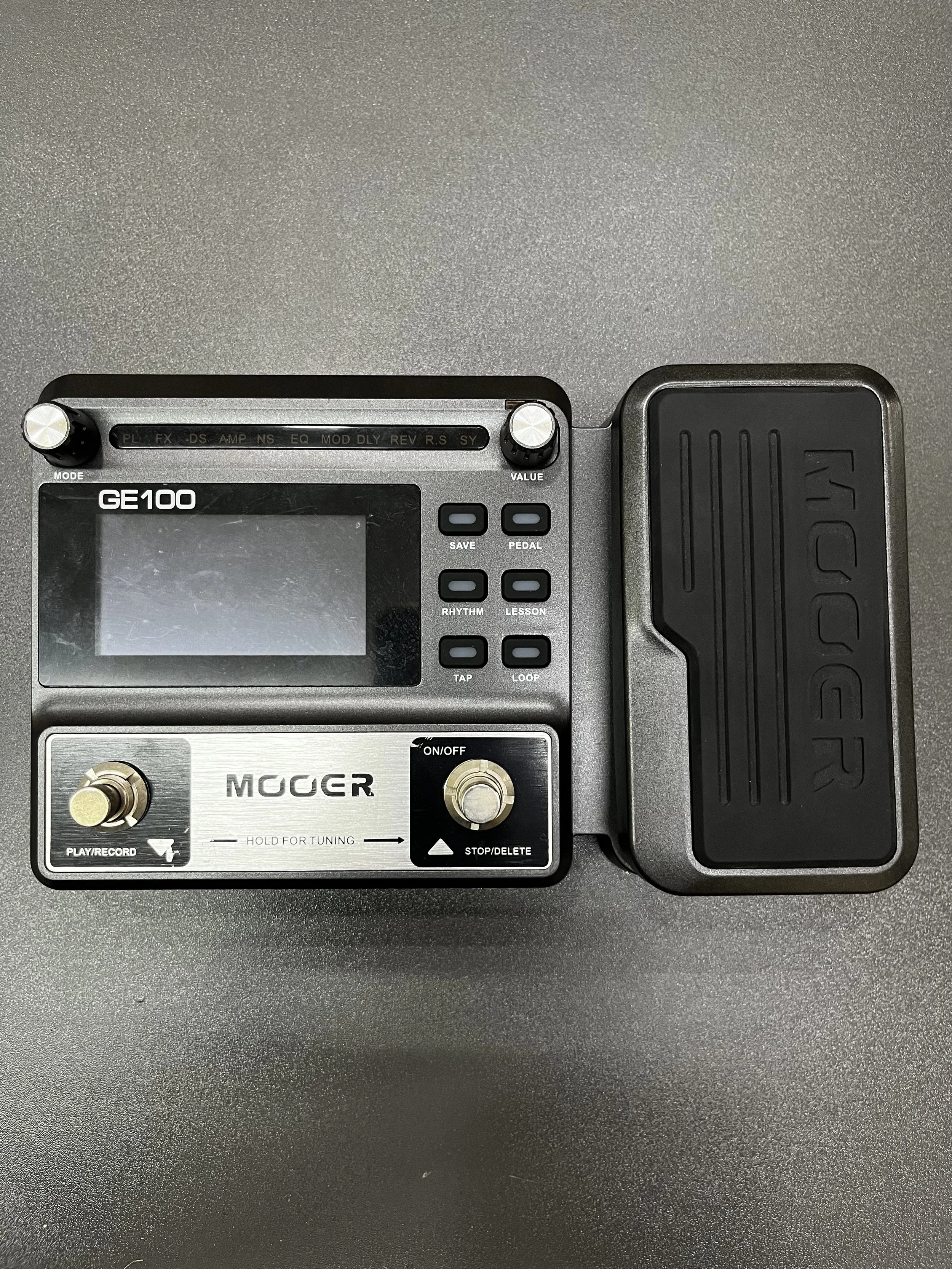 Mooer GE100 (used)