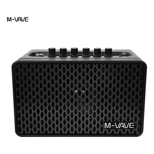M-Vave SP100 Mini Battery Amp (Coming Soon)