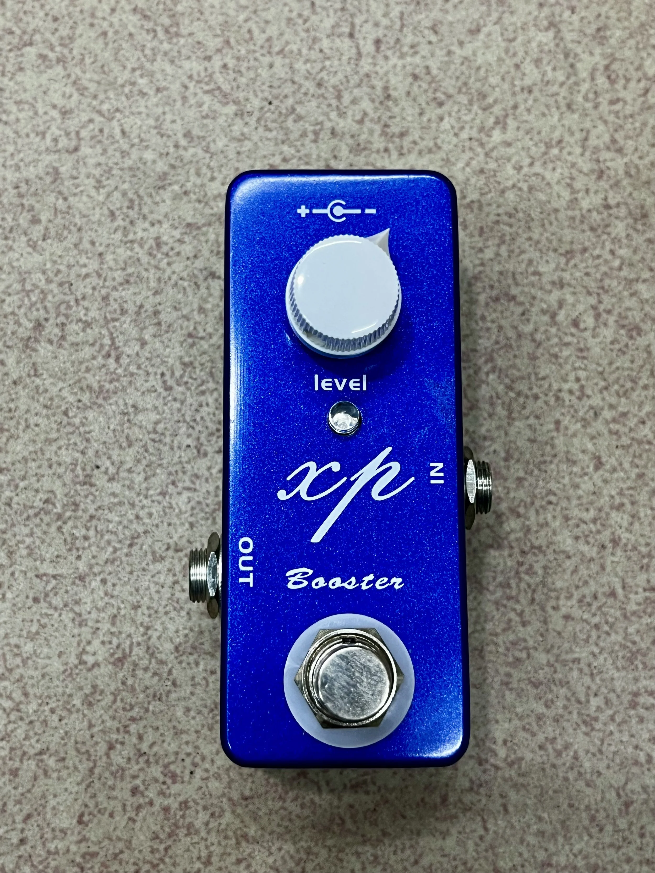 Mosky XP Booster (clone Xotic EP Booster)