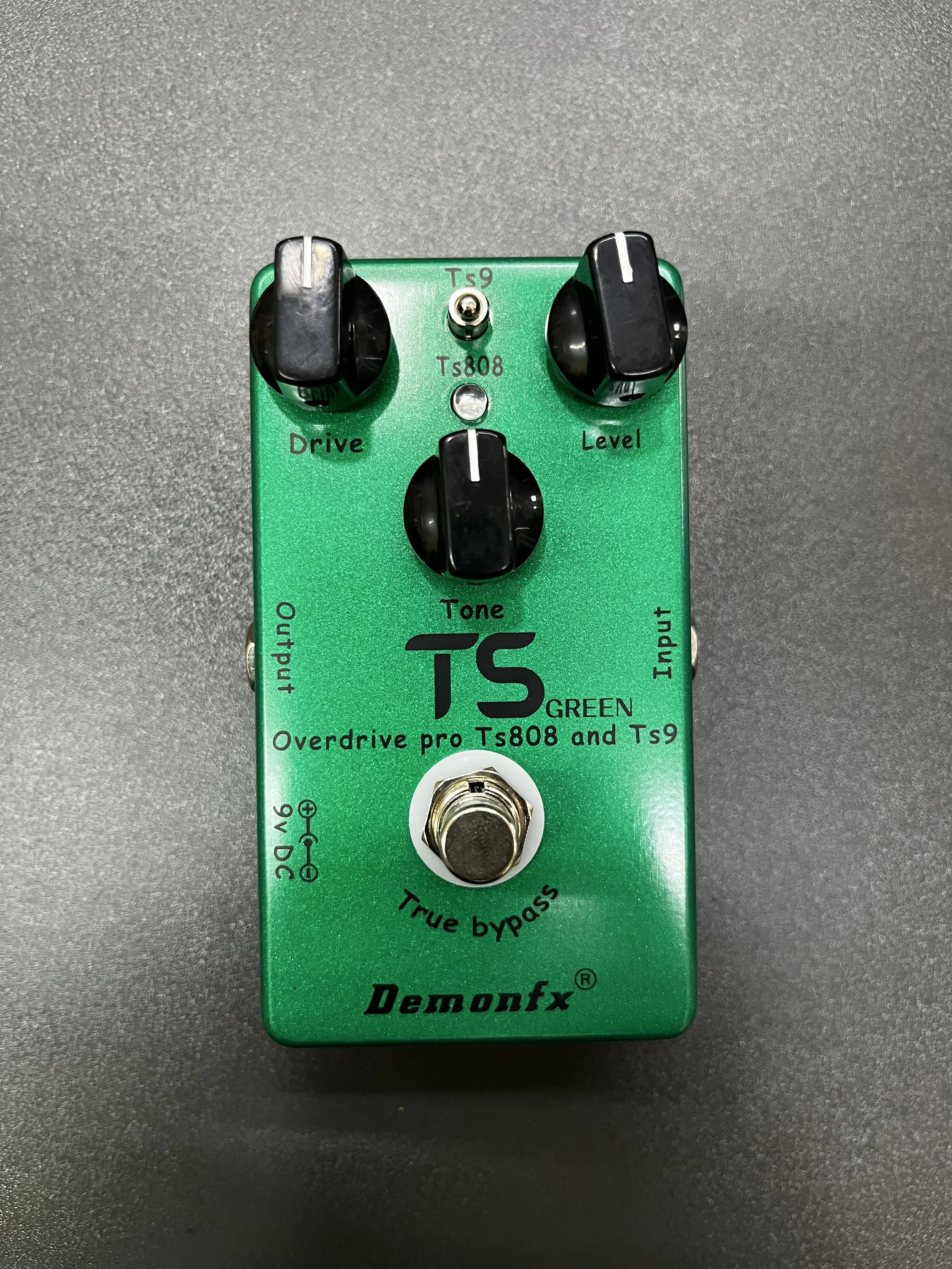 DemonFX TS (Tube Screamer clone)