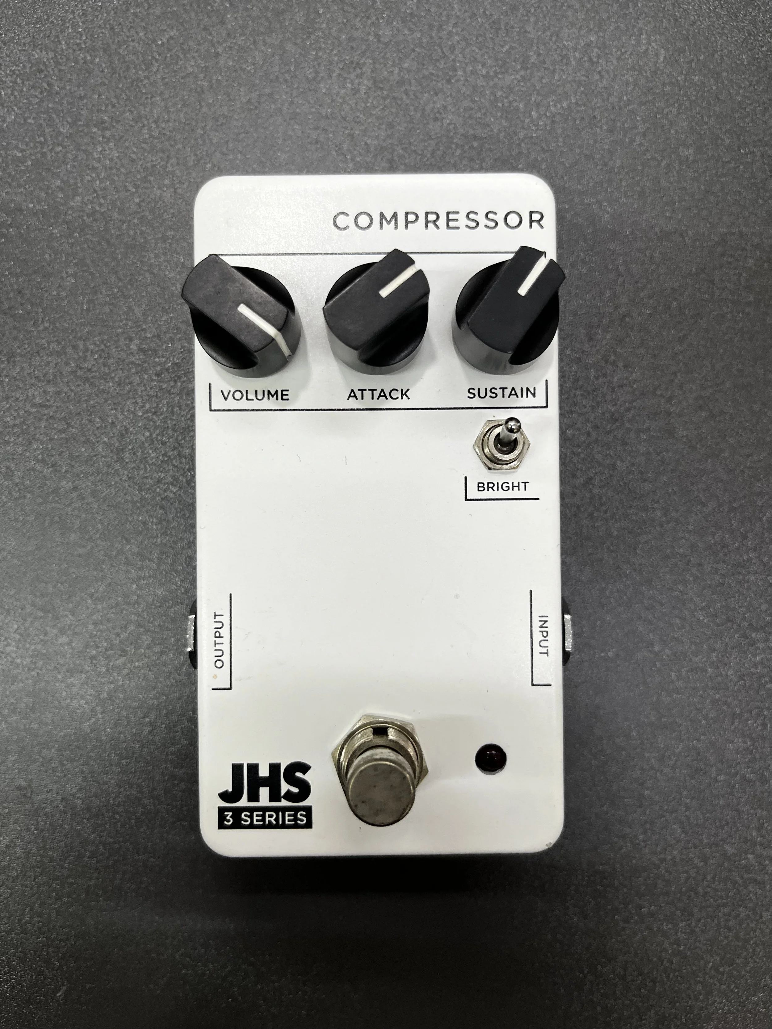 JHS 3 Compressor (used)