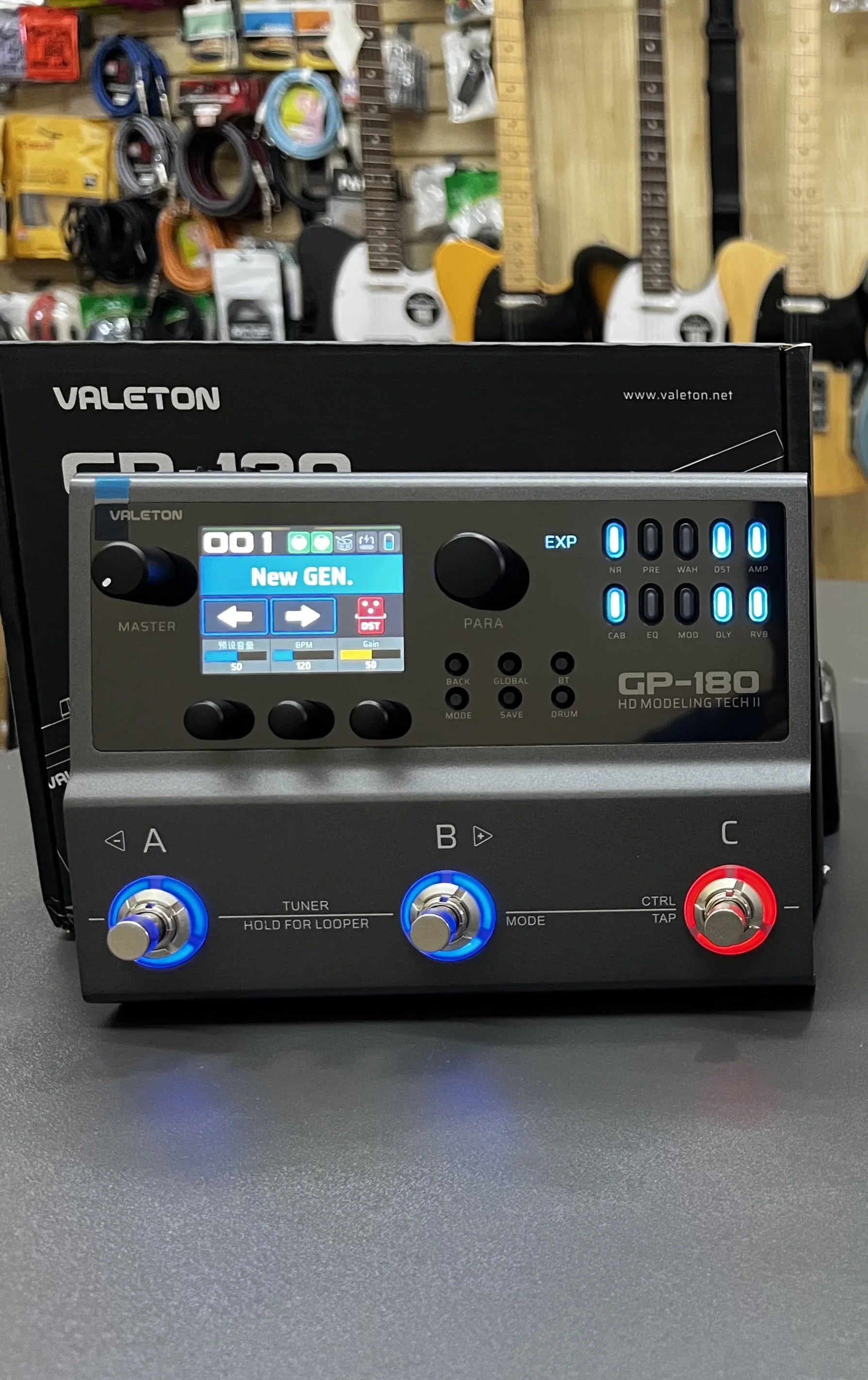 Valeton GP-180