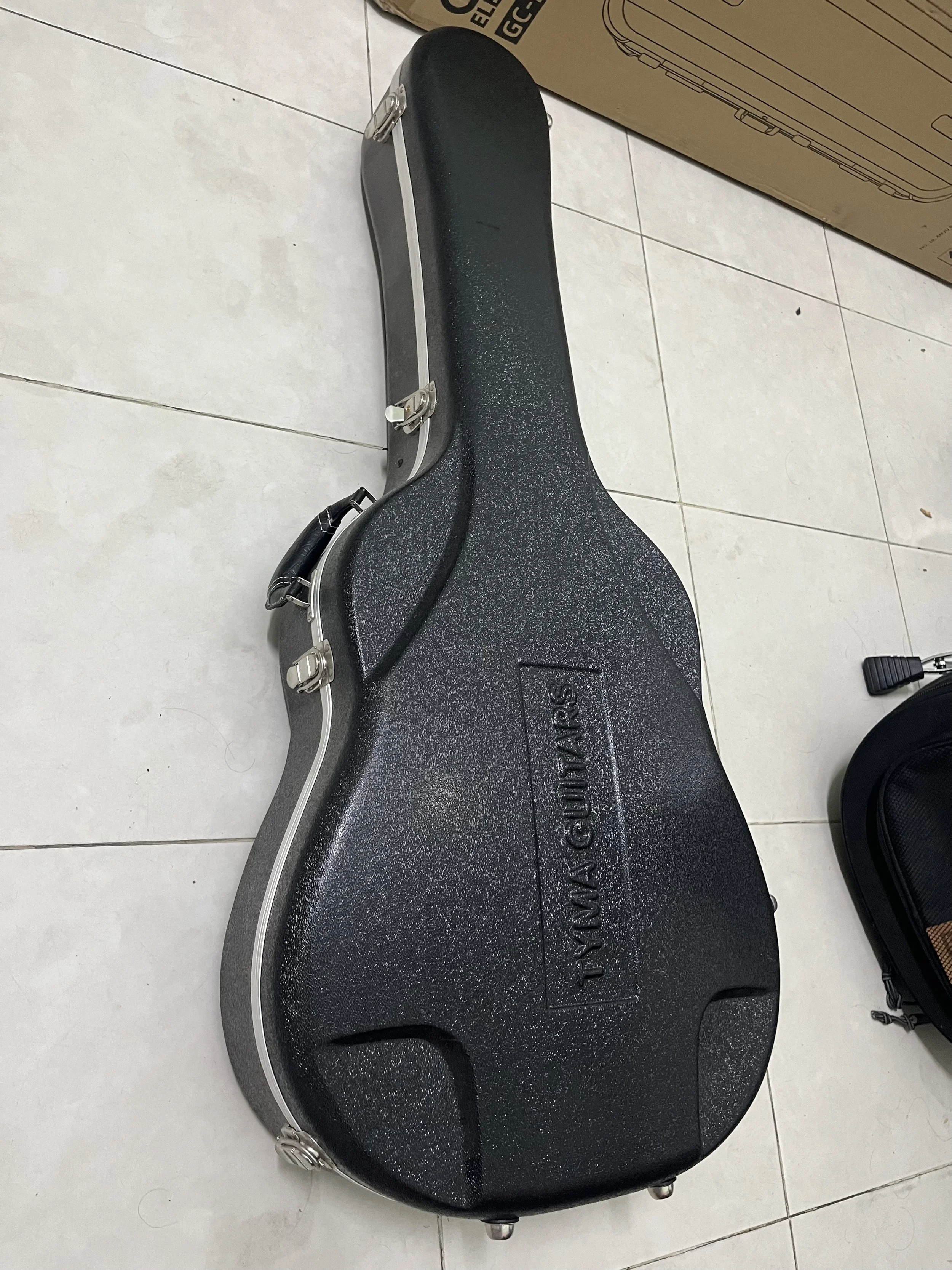 ABS Hardcase for Acoustic guitar