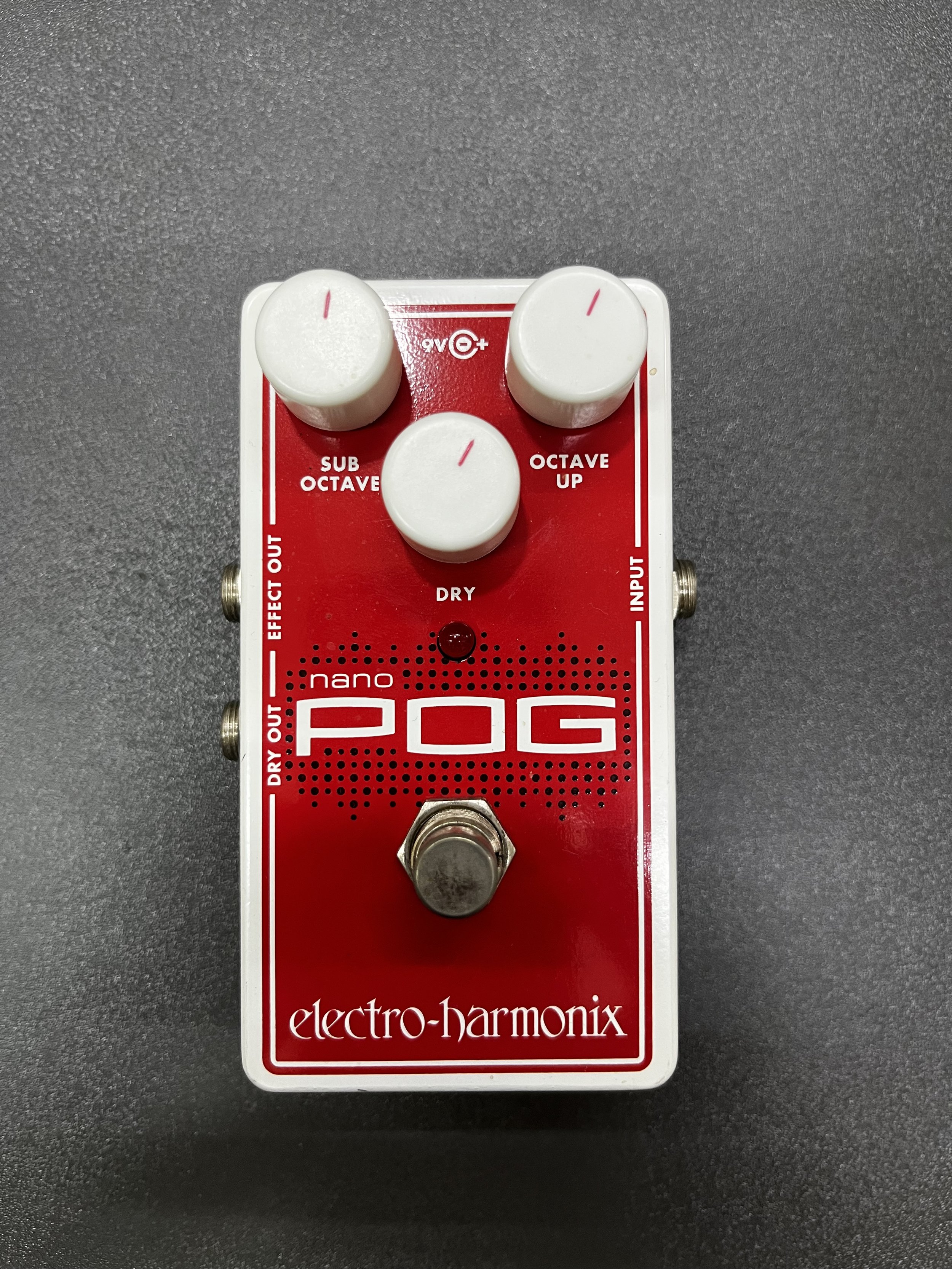 EHX Nano Pog Octaver (used)