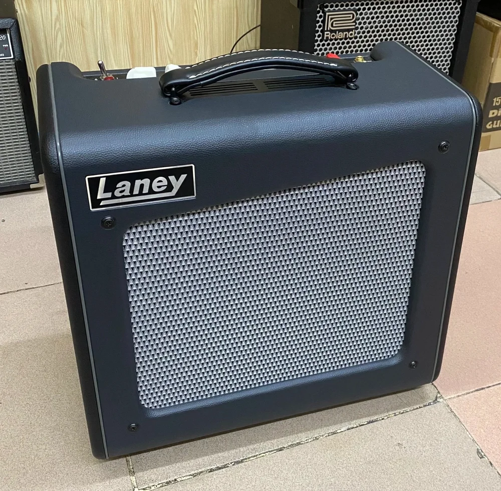 Laney Cub Super 12 - All Tube Amp (used) — The Guitar Shop Phnom Penh, image size:1000x980