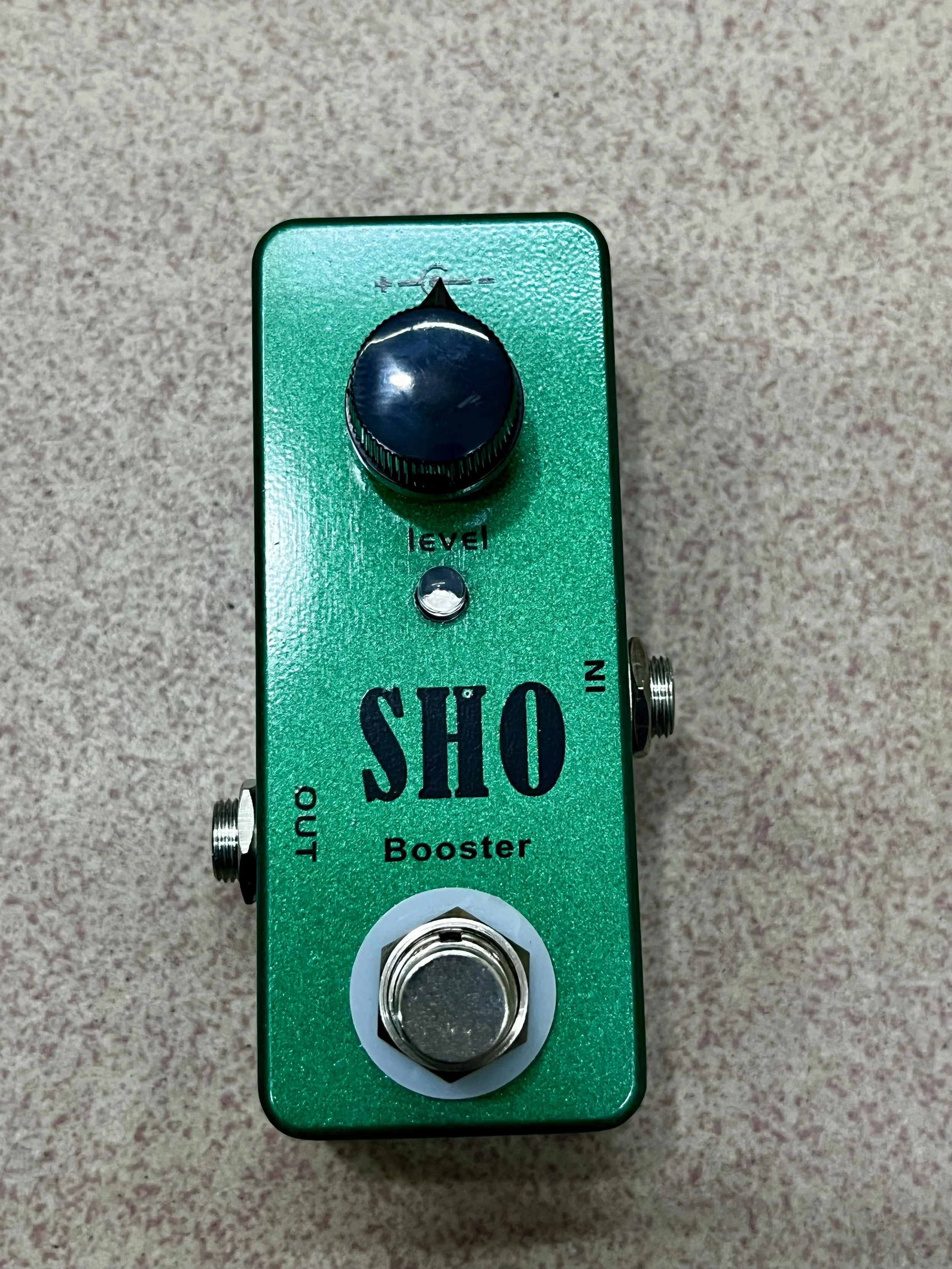 Mosky SHO Booster (clone Zvex Super Hard On)