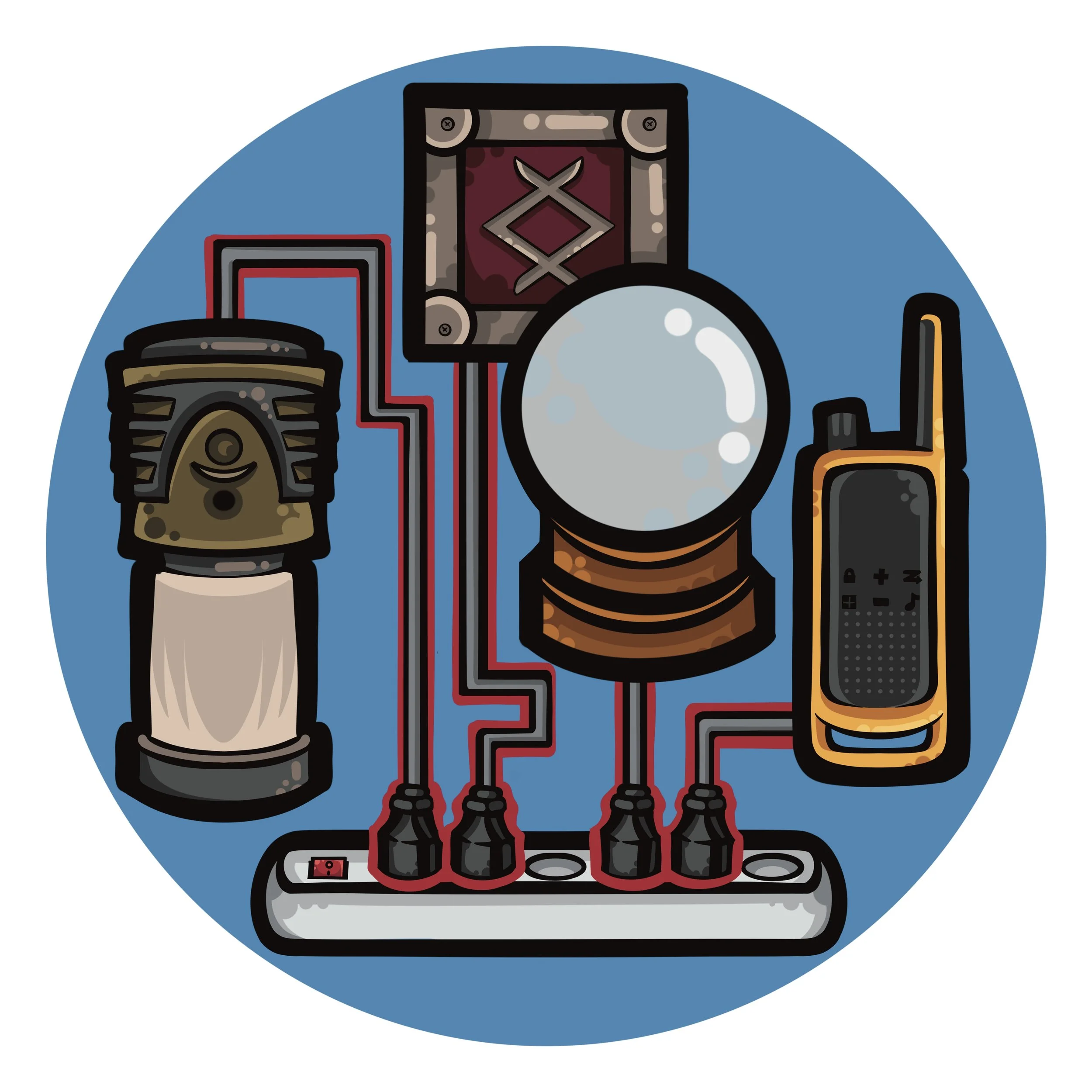 Infosticker Geräte anschließen. 
Timebreak Bonn. 
Schlagworte: Informativ, Sicherheit. 
Mär. 2025.