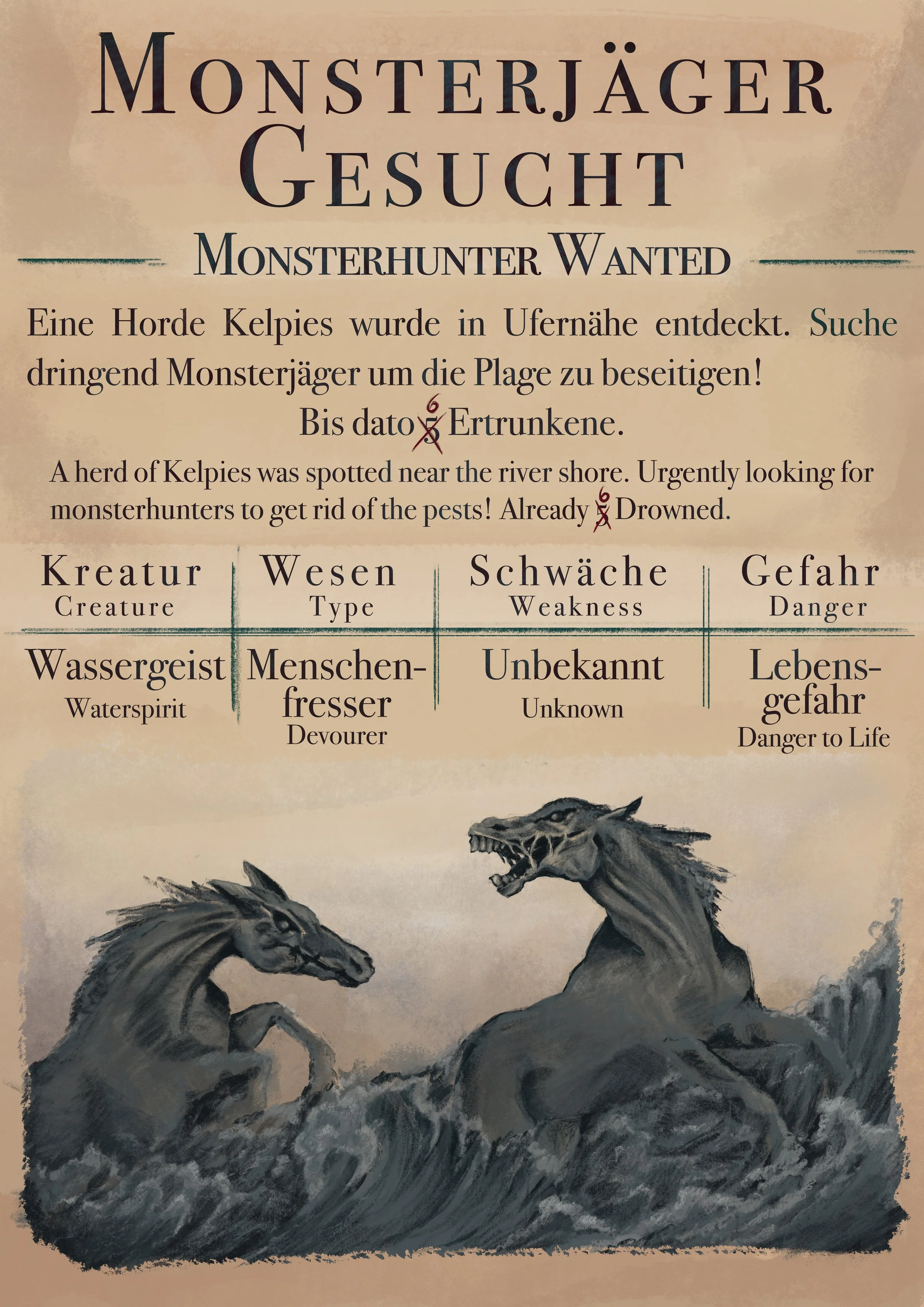 Kelpies. 
Sep. 2025. 