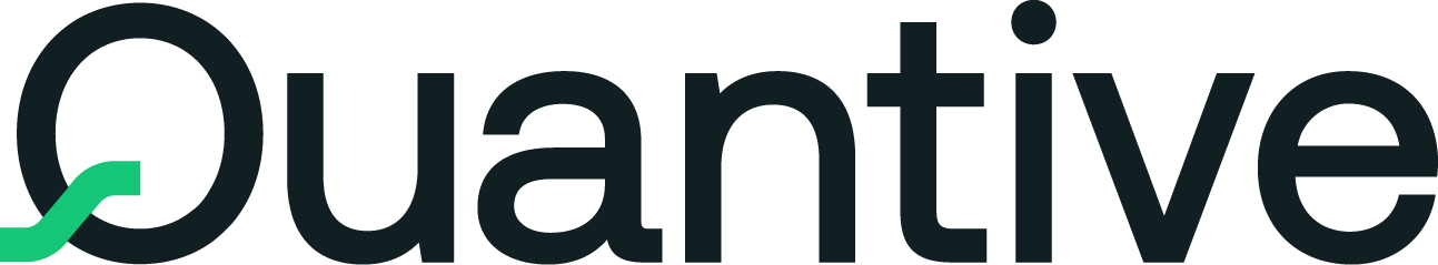 Transparent Quantive logo