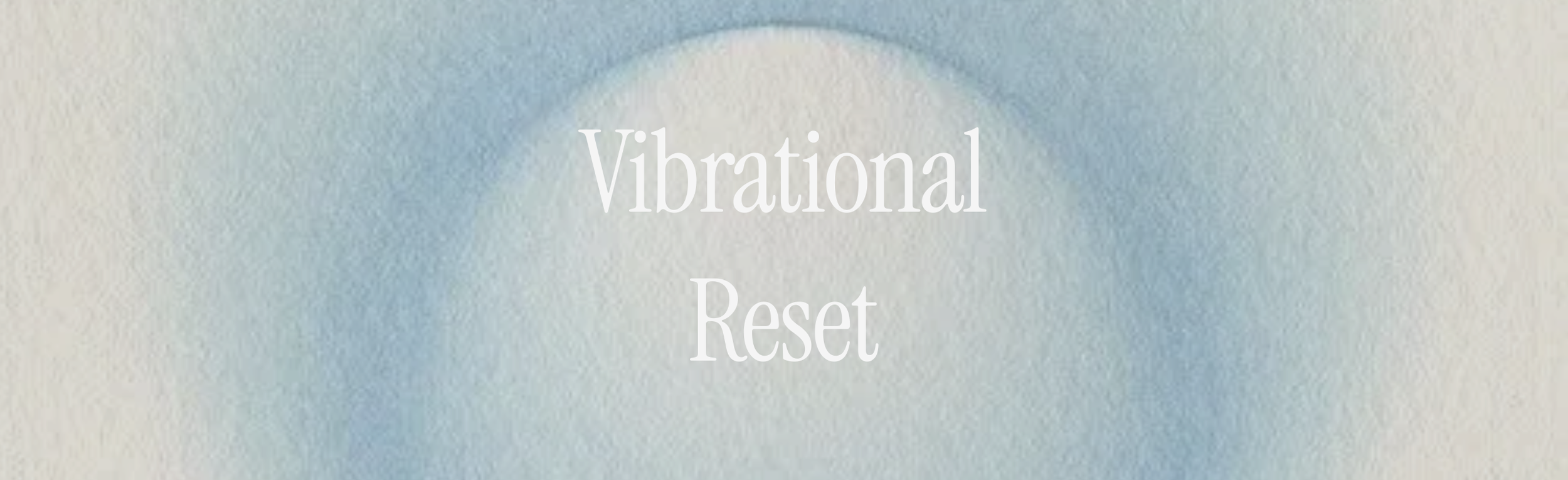 Vibrational Reset