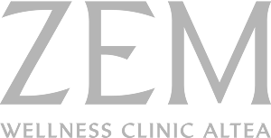 ZEM Wellness Clinic Altea Logo